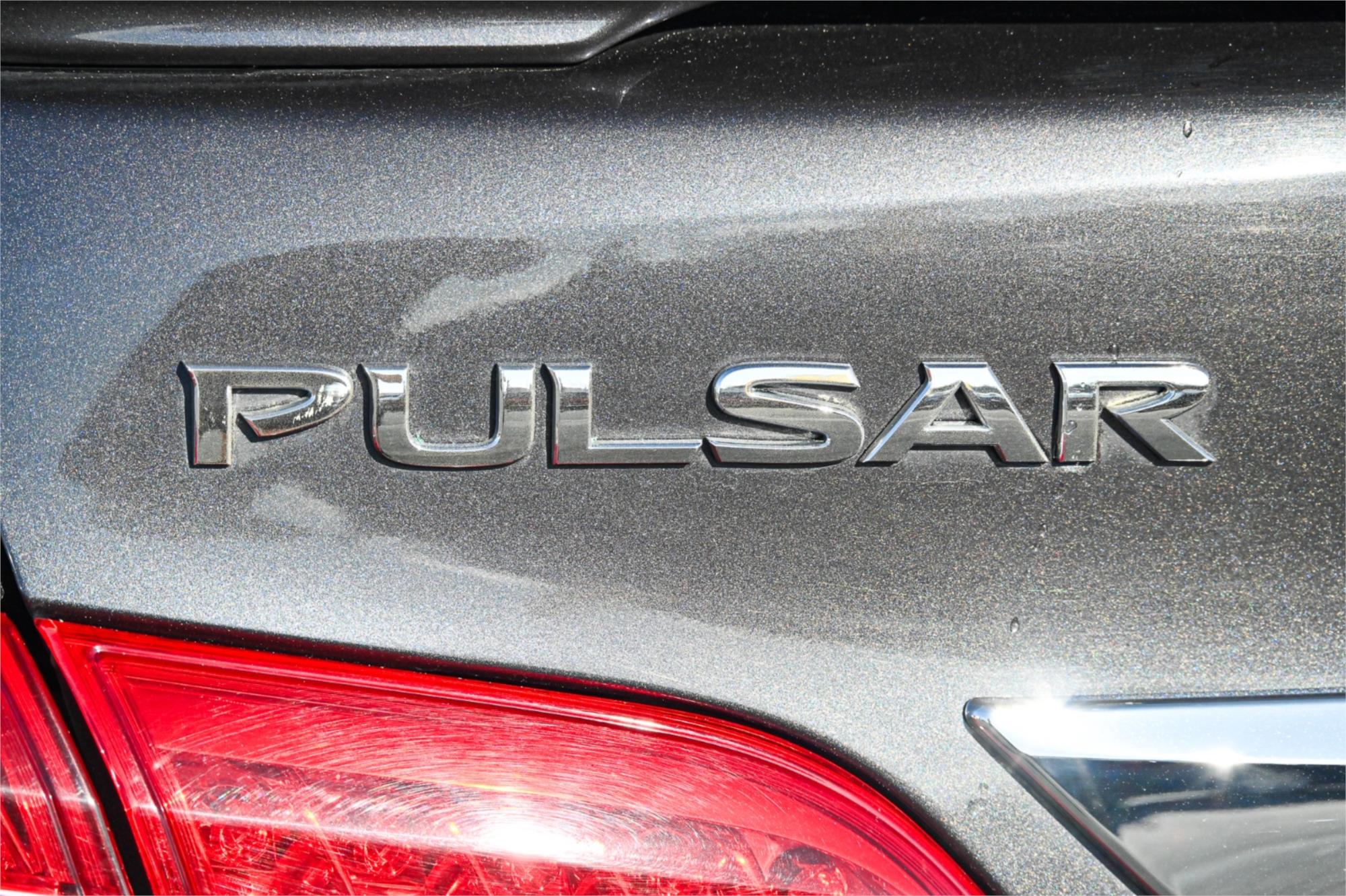 2013 NISSAN PULSAR B17 ST CONTINUOUS VARIABLE 4D SEDAN