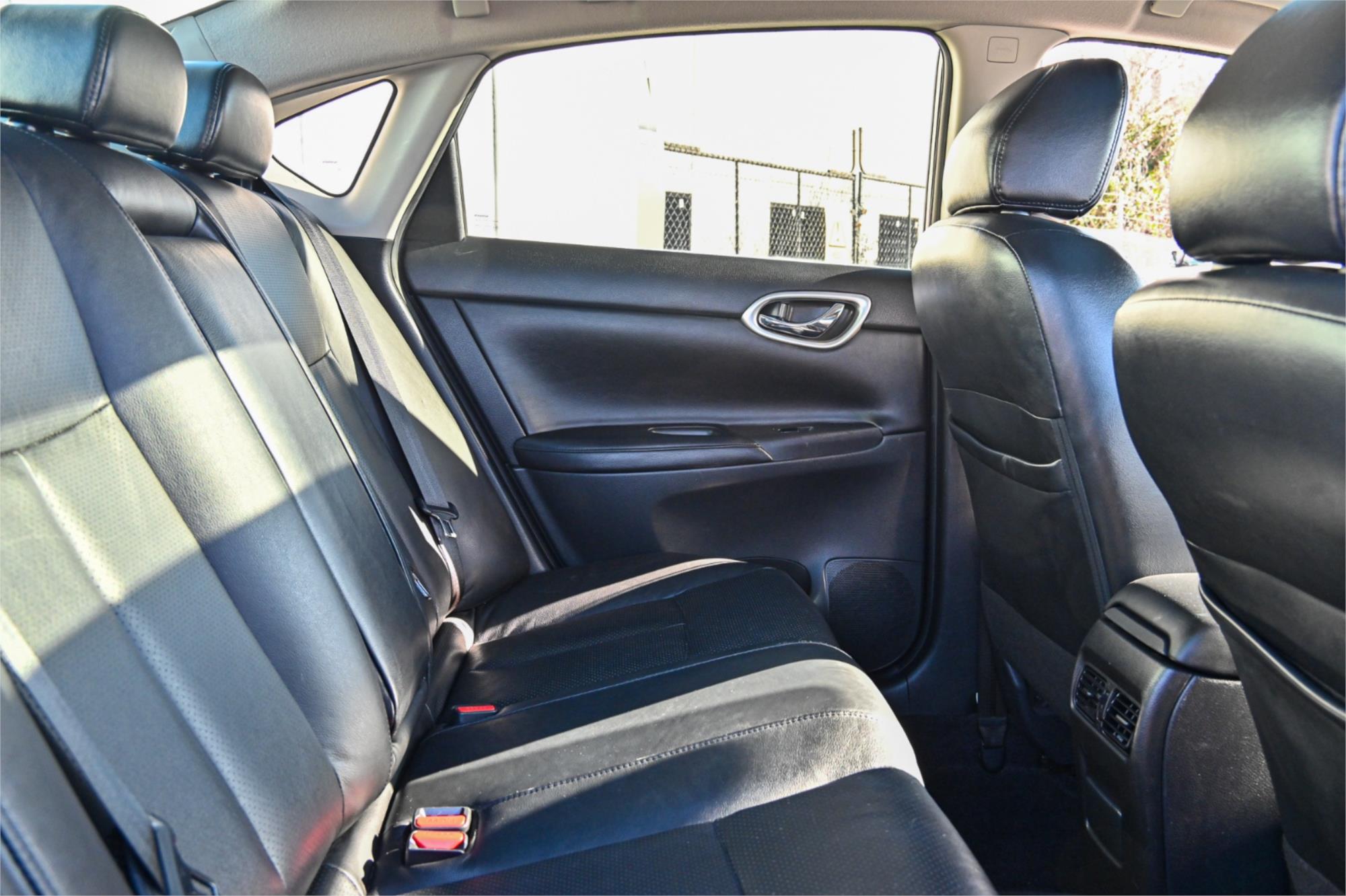 2013 NISSAN PULSAR B17 ST CONTINUOUS VARIABLE 4D SEDAN