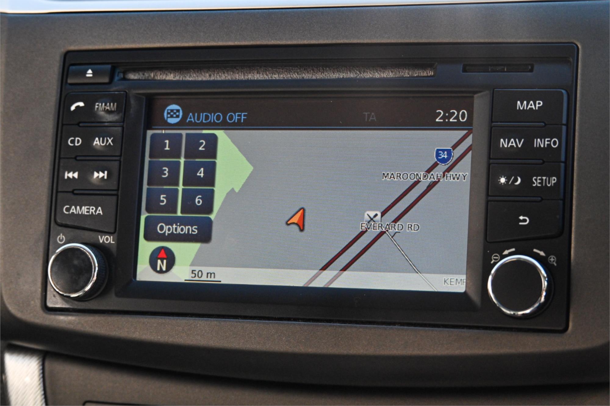 2013 NISSAN PULSAR B17 ST CONTINUOUS VARIABLE 4D SEDAN