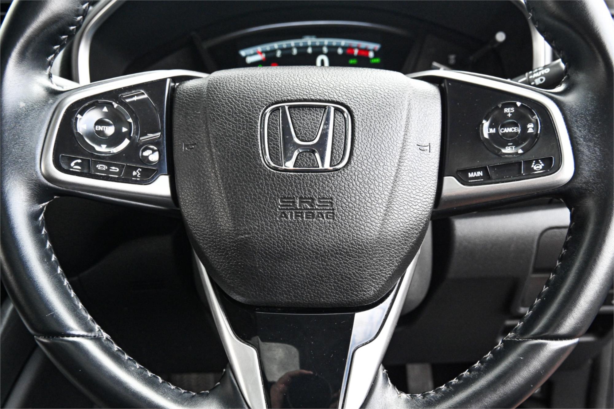 2022 HONDA CR-V MY22 VTi (2WD) 5 SEATS CONTINUOUS VARIABLE 4D WAGON