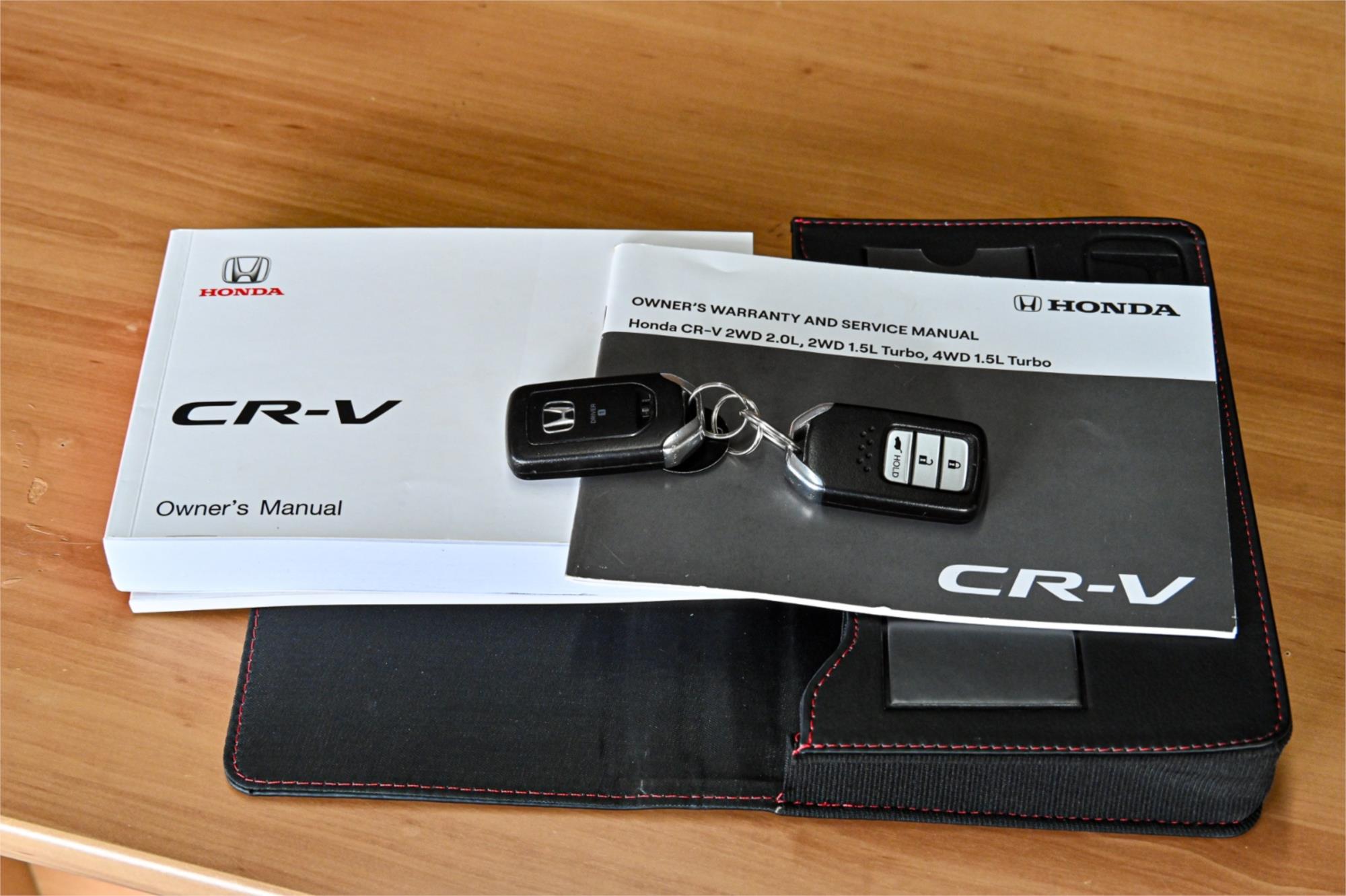 2022 HONDA CR-V MY22 VTi (2WD) 5 SEATS CONTINUOUS VARIABLE 4D WAGON