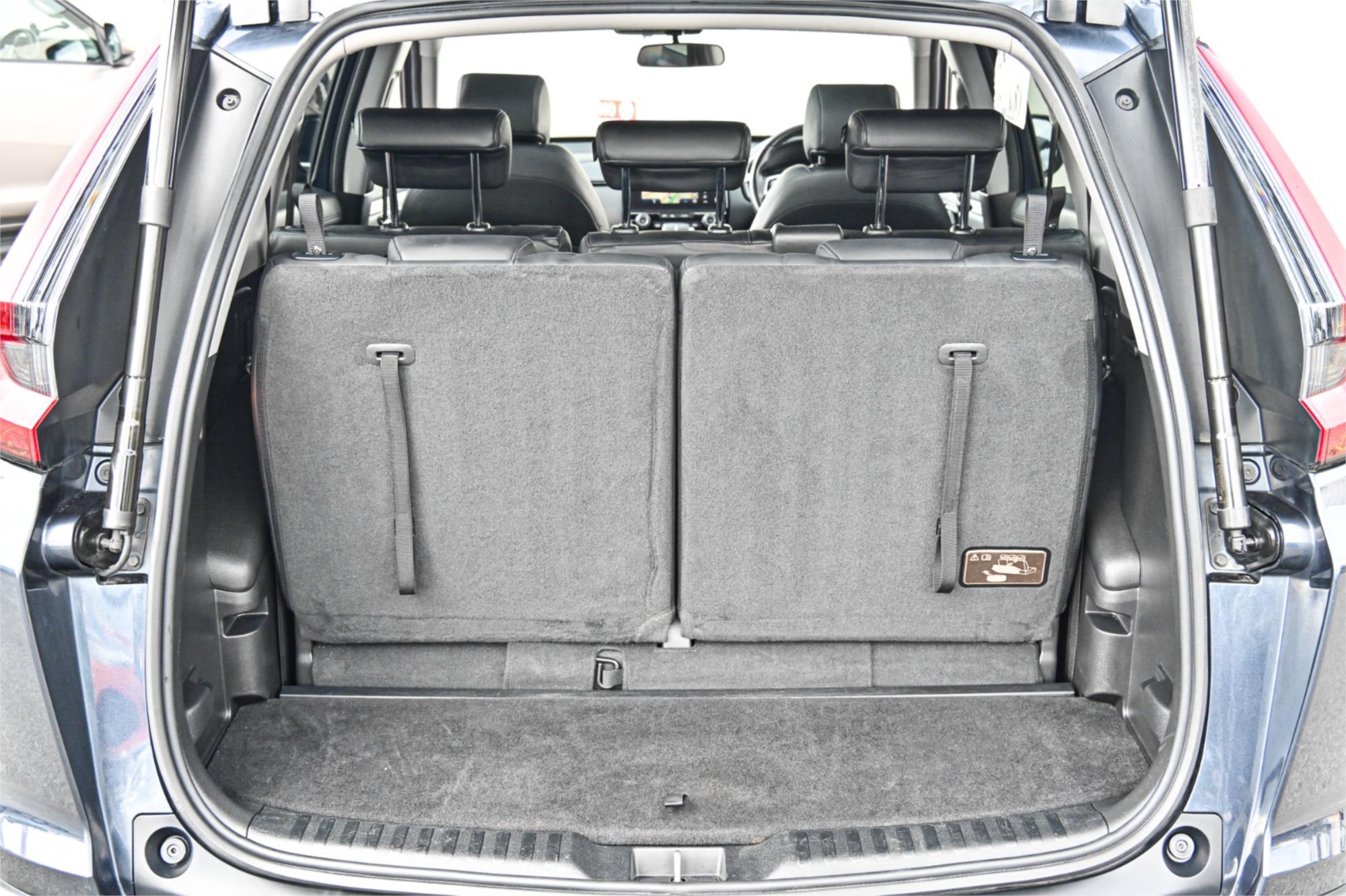 2022 HONDA CR-V MY22 VTi (2WD) 5 SEATS CONTINUOUS VARIABLE 4D WAGON