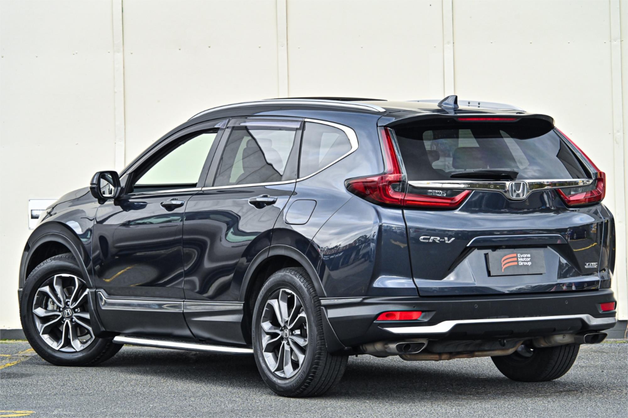 2022 HONDA CR-V MY22 VTi (2WD) 5 SEATS CONTINUOUS VARIABLE 4D WAGON