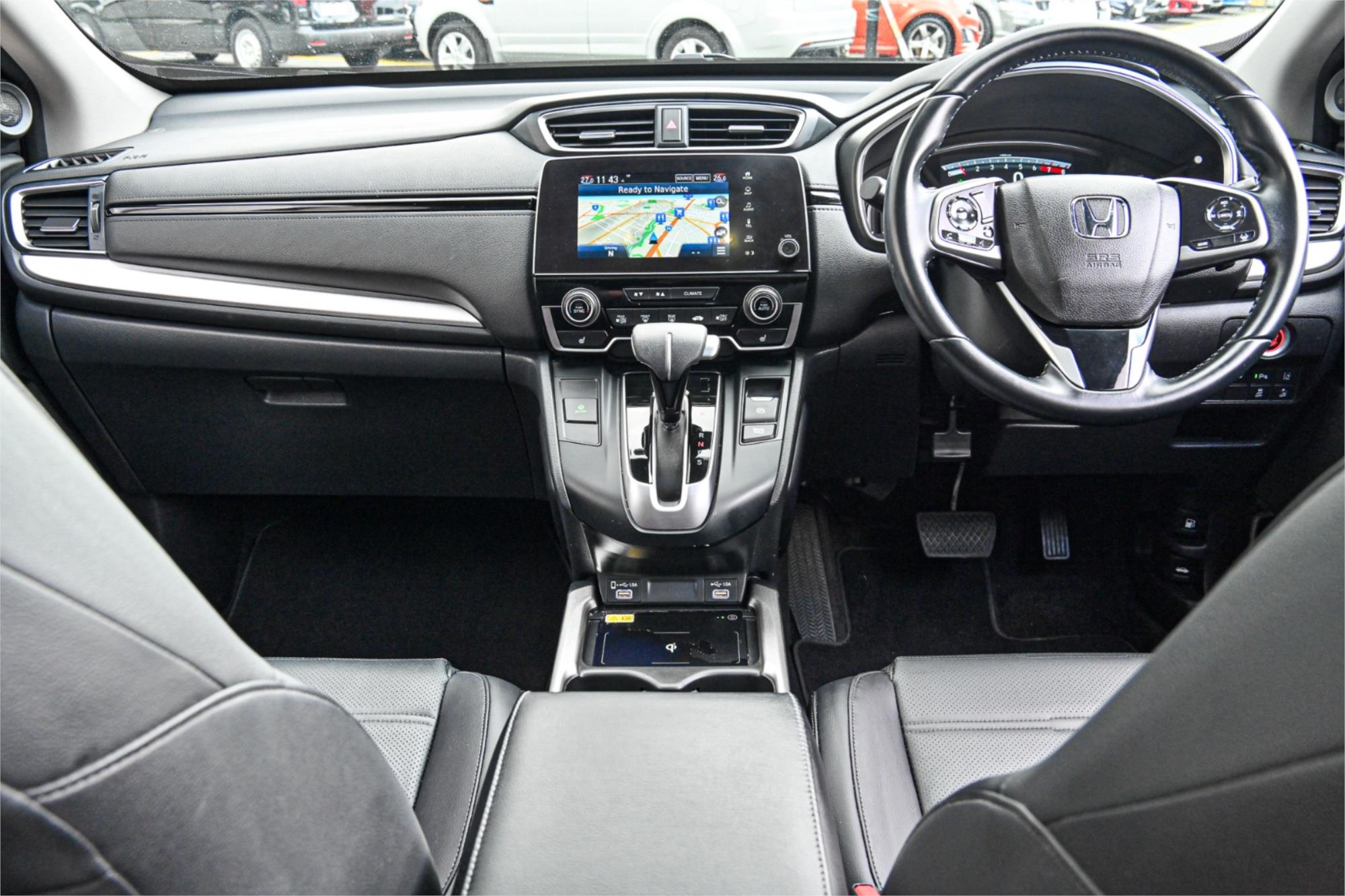 2022 HONDA CR-V MY22 VTi (2WD) 5 SEATS CONTINUOUS VARIABLE 4D WAGON