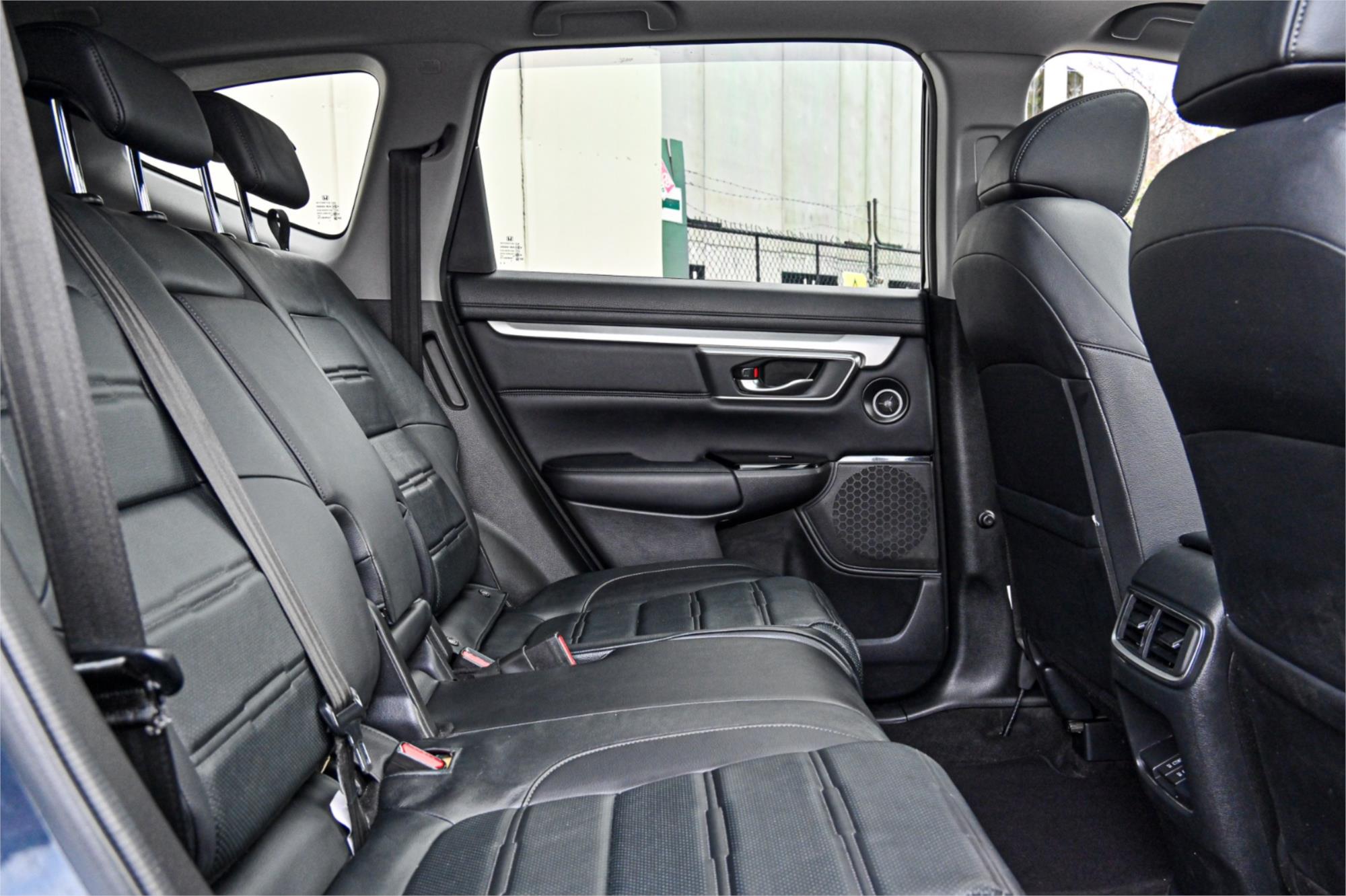 2022 HONDA CR-V MY22 VTi (2WD) 5 SEATS CONTINUOUS VARIABLE 4D WAGON