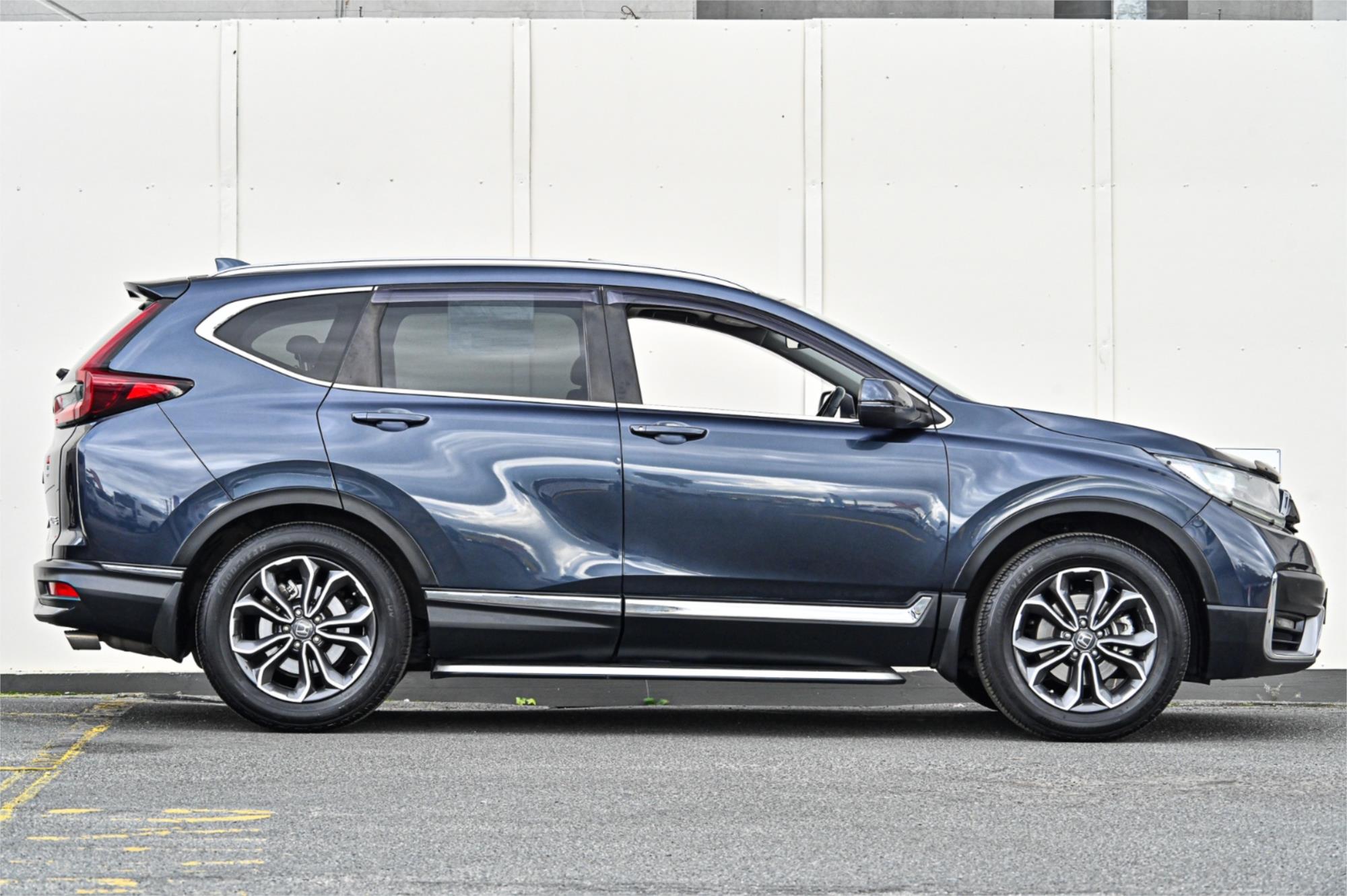 2022 HONDA CR-V MY22 VTi (2WD) 5 SEATS CONTINUOUS VARIABLE 4D WAGON