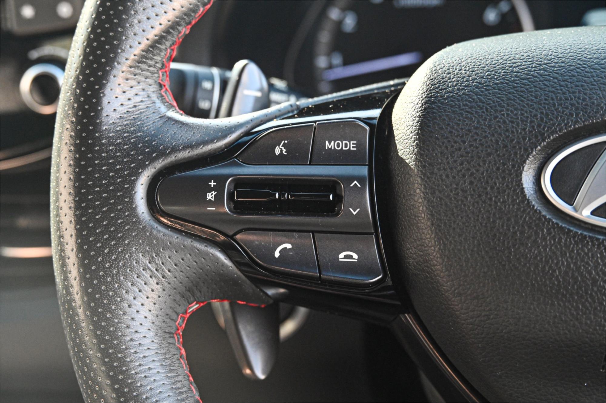 2019 HYUNDAI i30 PD.3 MY19 N LINE 7 SP AUTO DUAL CLUTCH 4D HATCHBACK