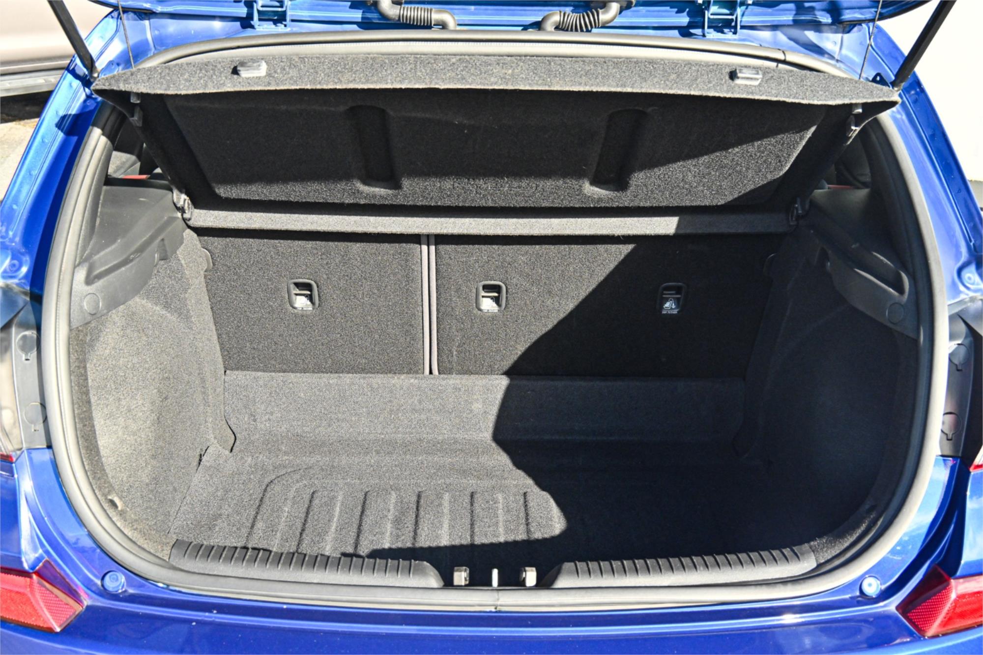 2019 HYUNDAI i30 PD.3 MY19 N LINE 7 SP AUTO DUAL CLUTCH 4D HATCHBACK