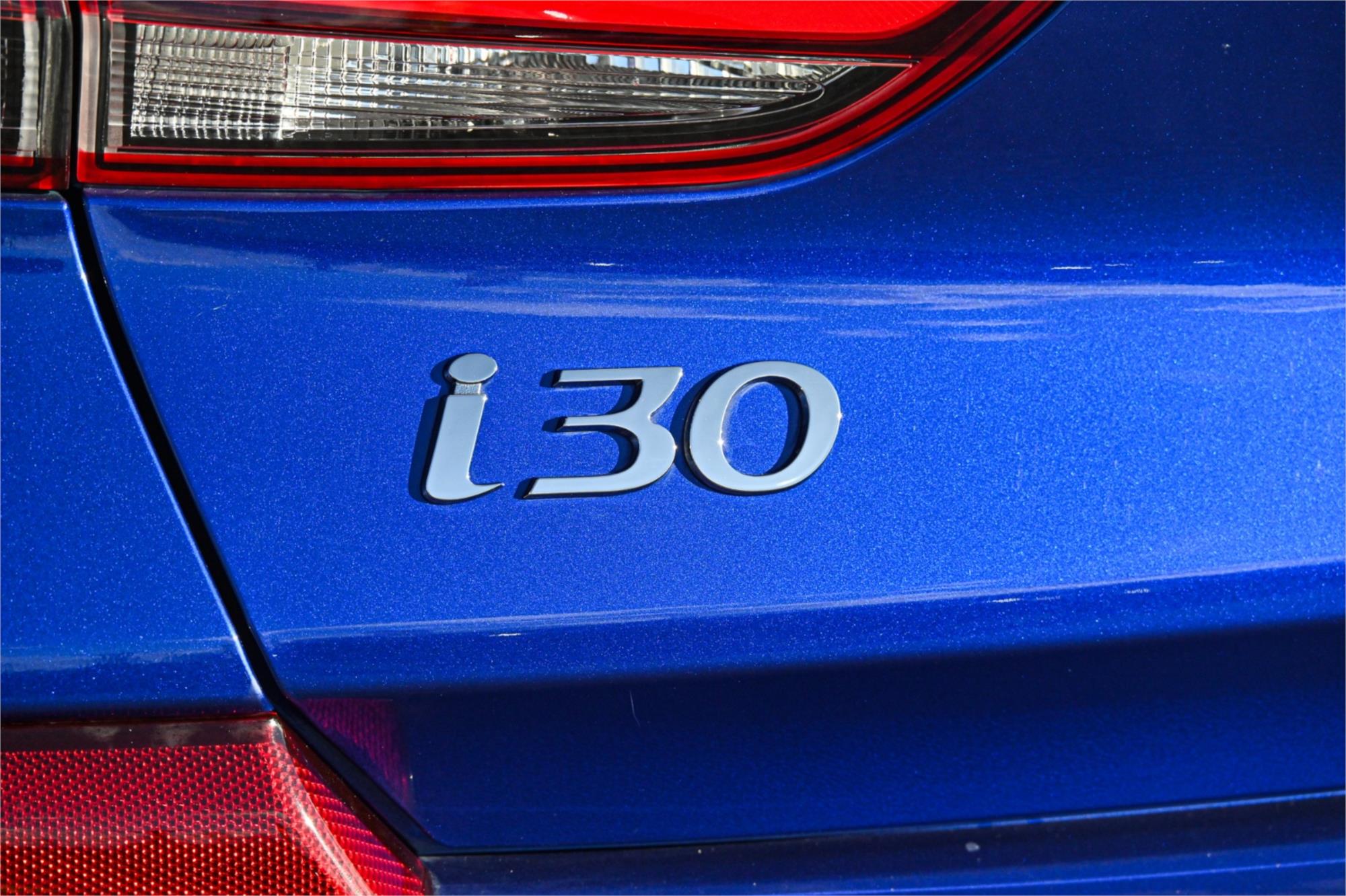2019 HYUNDAI i30 PD.3 MY19 N LINE 7 SP AUTO DUAL CLUTCH 4D HATCHBACK