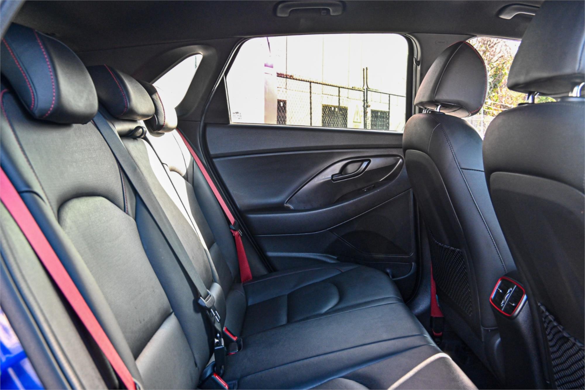 2019 HYUNDAI i30 PD.3 MY19 N LINE 7 SP AUTO DUAL CLUTCH 4D HATCHBACK