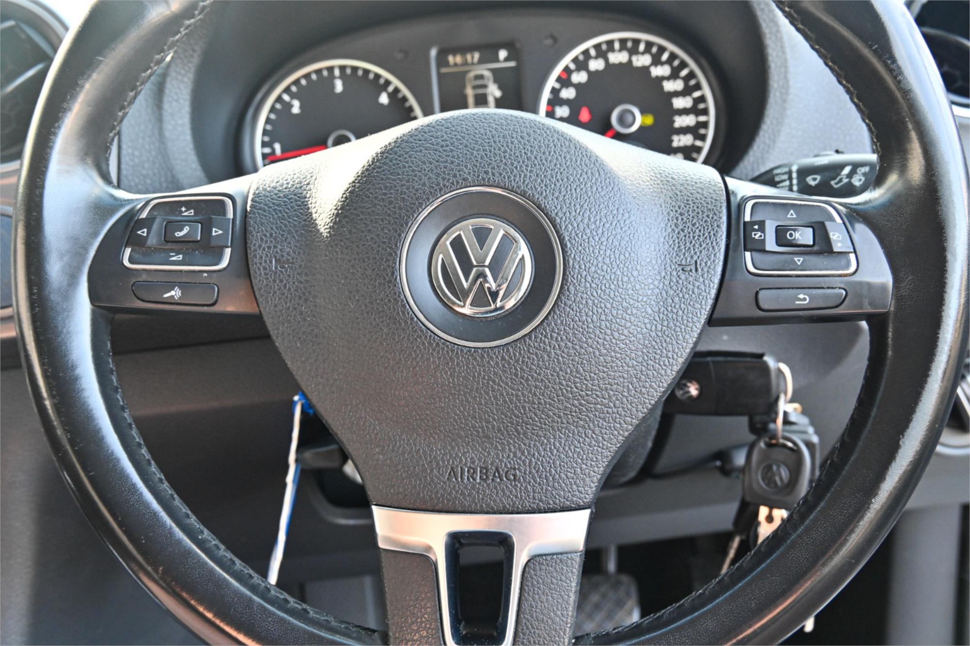 2015 VOLKSWAGEN AMAROK 2H MY14 TDI420 (4x4) 8 SP AUTOMATIC DUAL CAB UTILITY