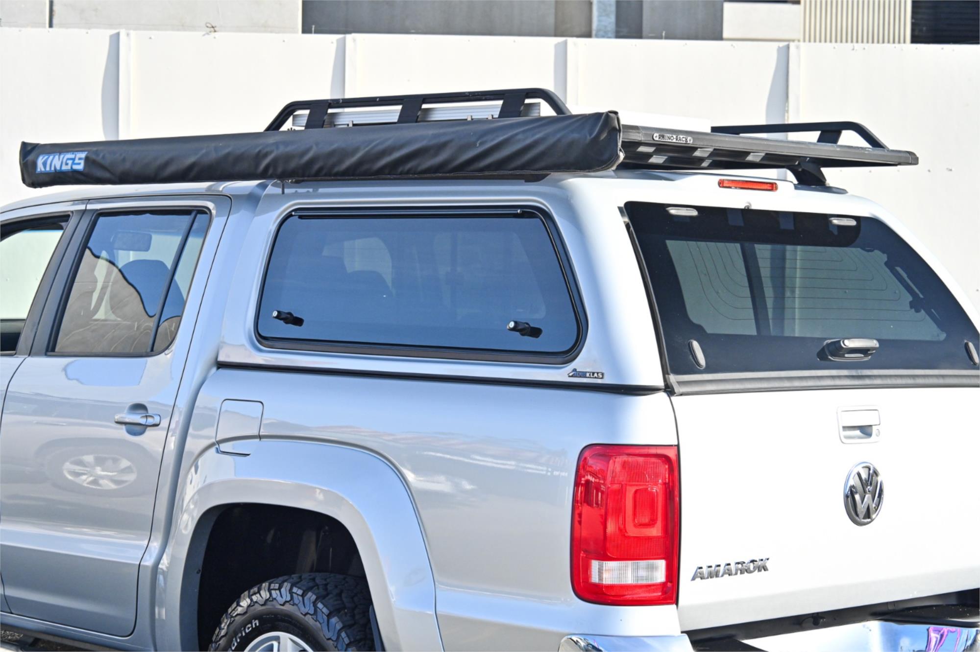2015 VOLKSWAGEN AMAROK 2H MY14 TDI420 (4x4) 8 SP AUTOMATIC DUAL CAB UTILITY