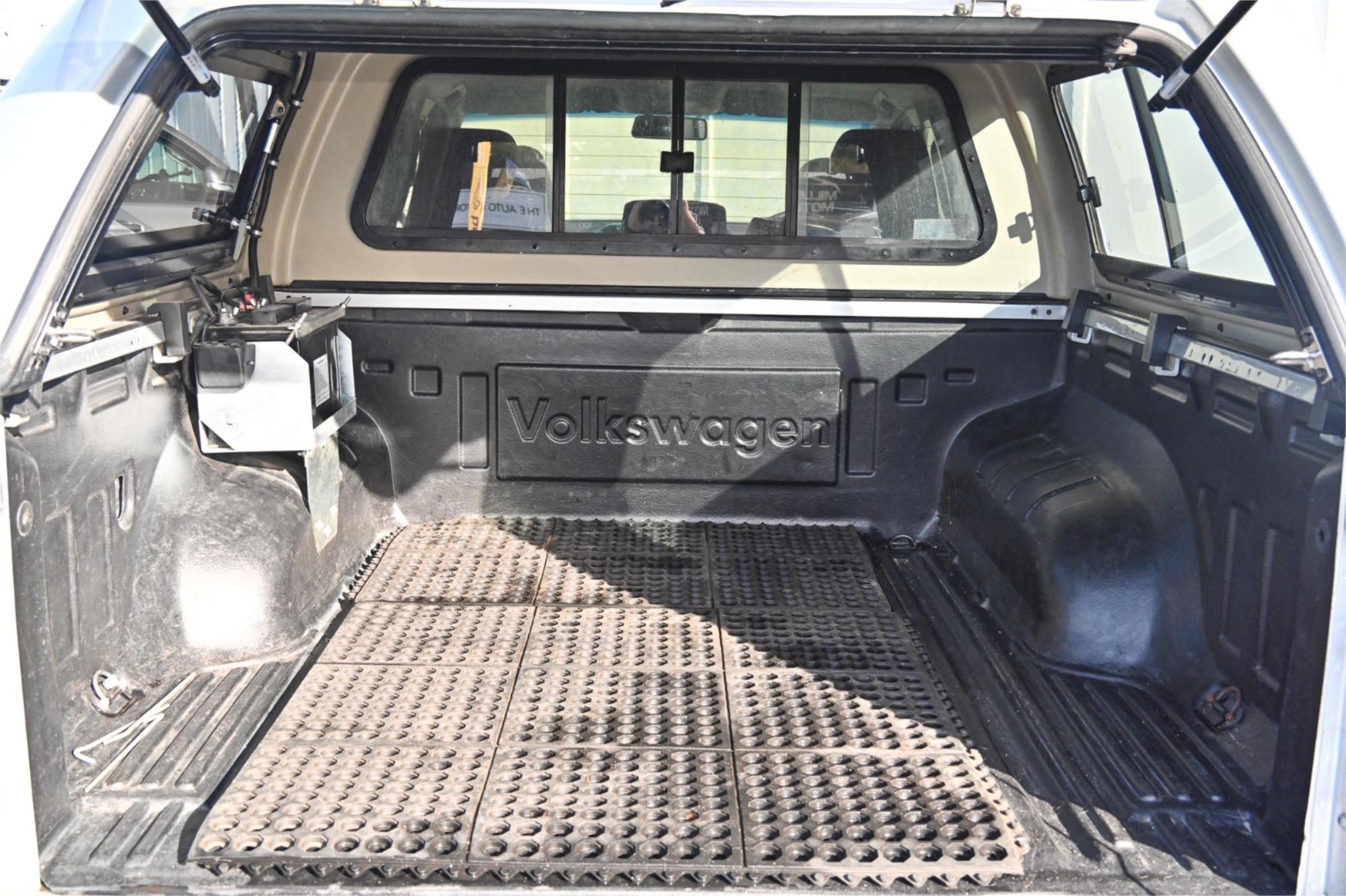 2015 VOLKSWAGEN AMAROK 2H MY14 TDI420 (4x4) 8 SP AUTOMATIC DUAL CAB UTILITY