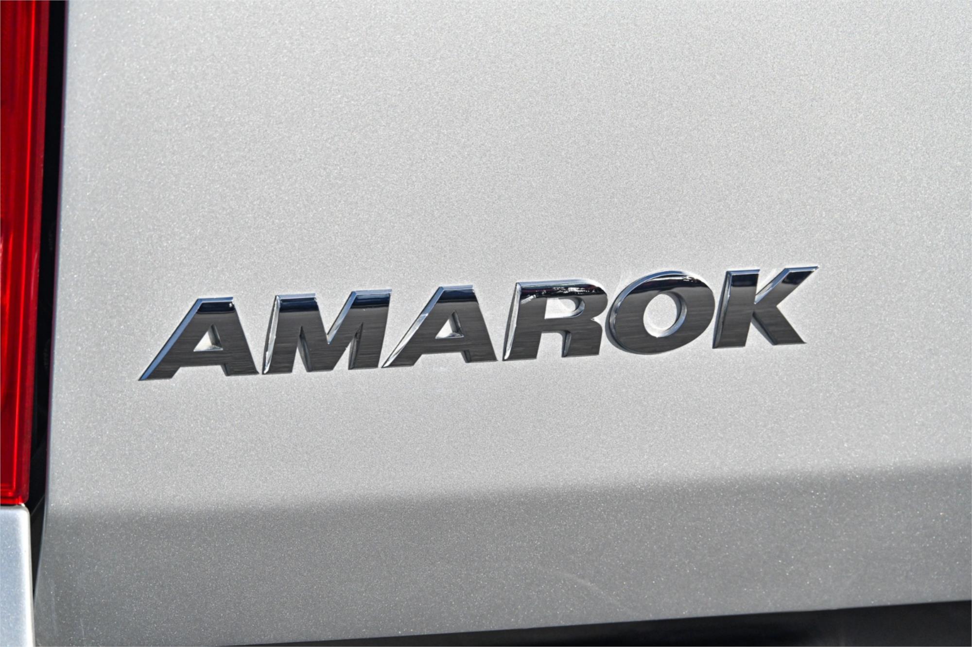 2015 VOLKSWAGEN AMAROK 2H MY14 TDI420 (4x4) 8 SP AUTOMATIC DUAL CAB UTILITY
