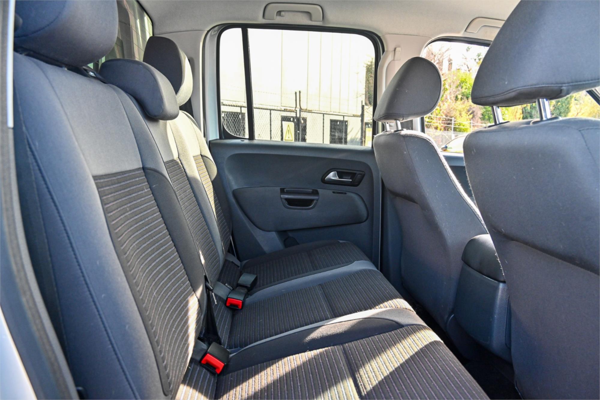 2015 VOLKSWAGEN AMAROK 2H MY14 TDI420 (4x4) 8 SP AUTOMATIC DUAL CAB UTILITY