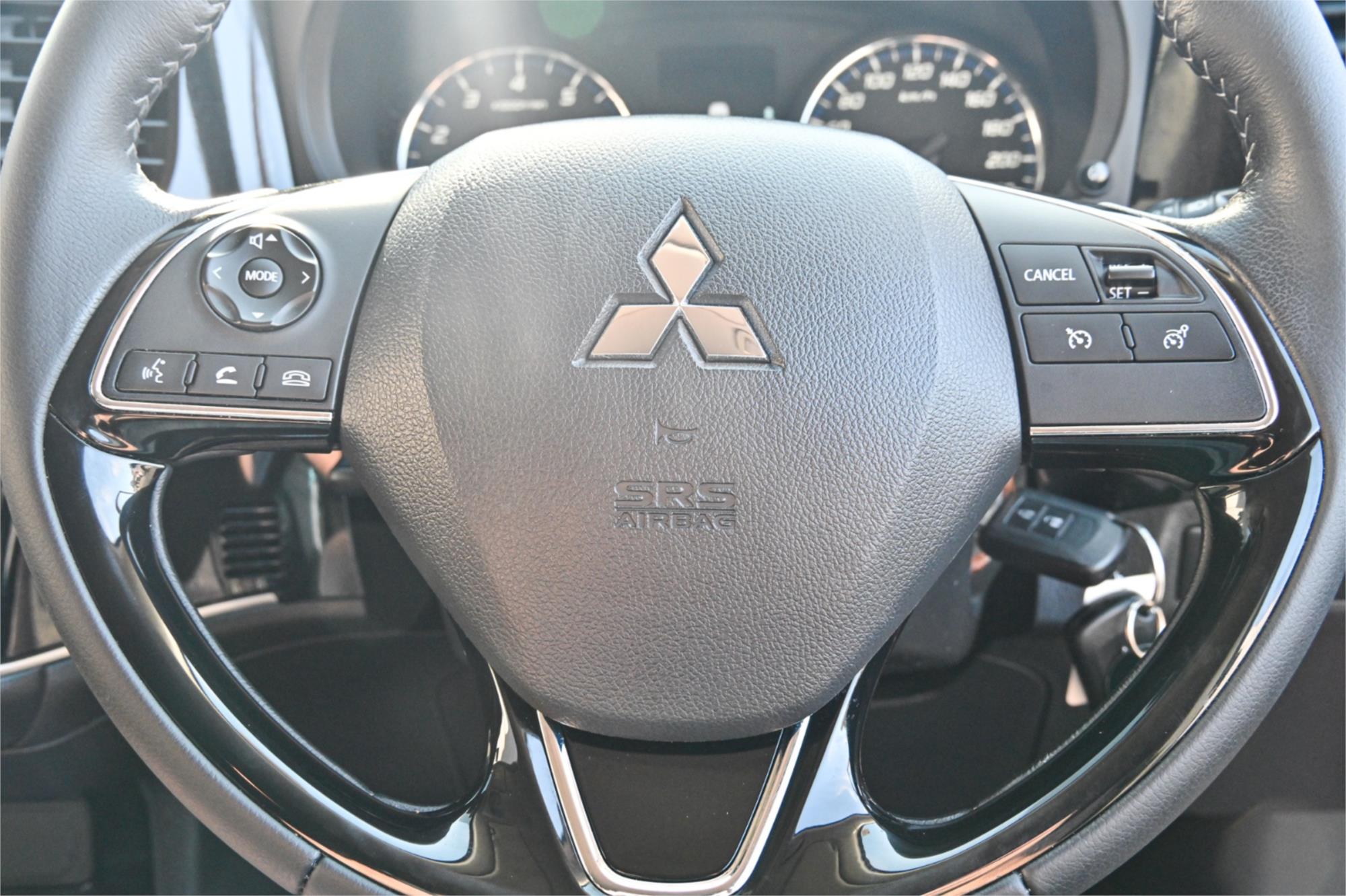2019 MITSUBISHI OUTLANDER ZL MY19 ES 7 SEAT (2WD) CONTINUOUS VARIABLE 4D WAGON
