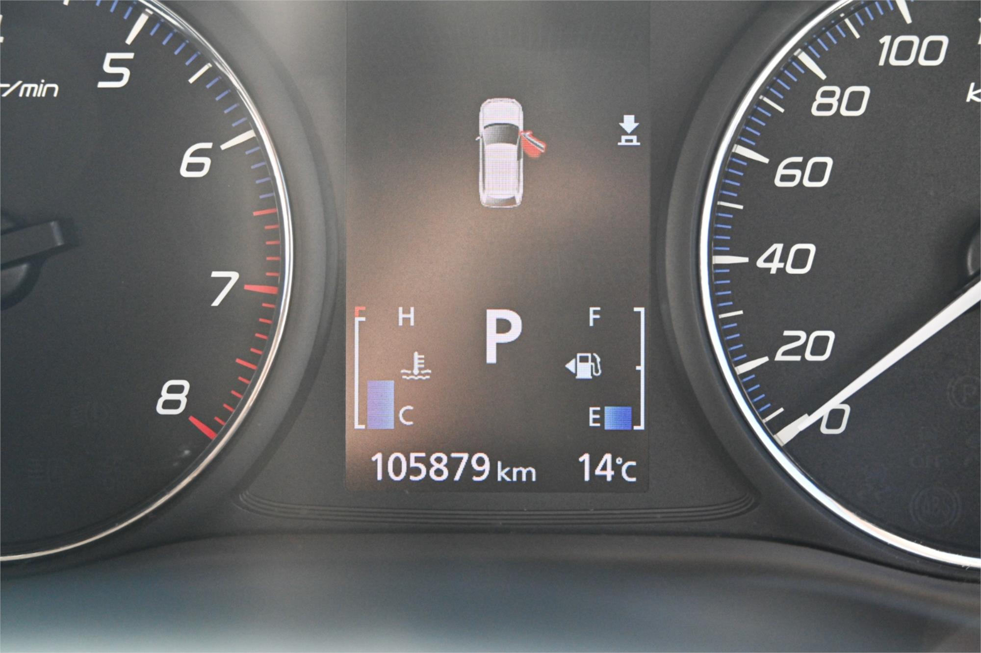 2019 MITSUBISHI OUTLANDER ZL MY19 ES 7 SEAT (2WD) CONTINUOUS VARIABLE 4D WAGON