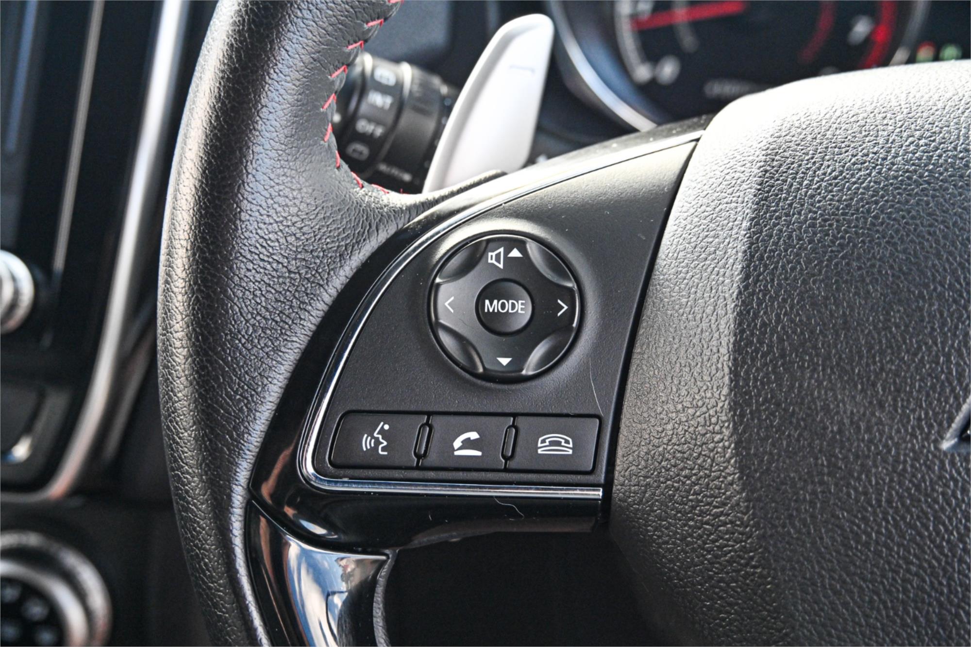 2020 MITSUBISHI ASX XD MY21 GSR (2WD) CONTINUOUS VARIABLE 4D WAGON