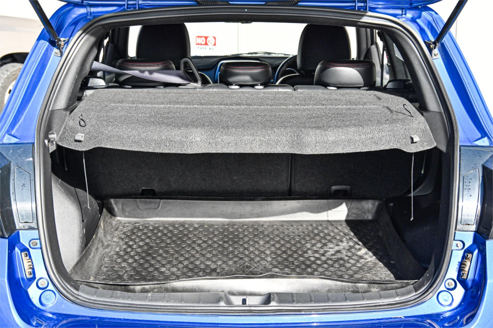 2020 MITSUBISHI ASX XD MY21 GSR (2WD) CONTINUOUS VARIABLE 4D WAGON