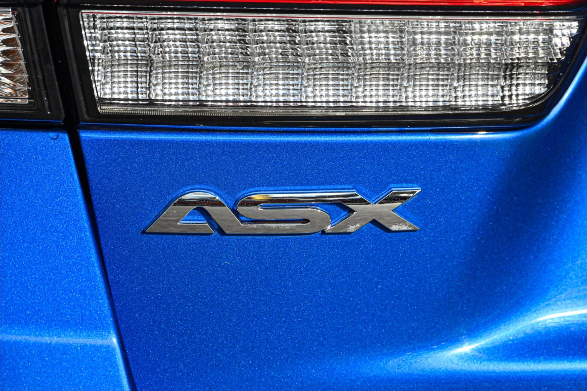 2020 MITSUBISHI ASX XD MY21 GSR (2WD) CONTINUOUS VARIABLE 4D WAGON
