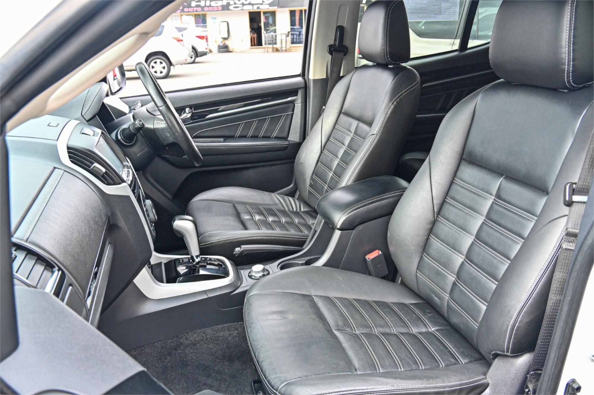 2020 ISUZU MU-X UC MY19 LS-T (4x4) 6 SP AUTO SEQUENTIAL 4D WAGON