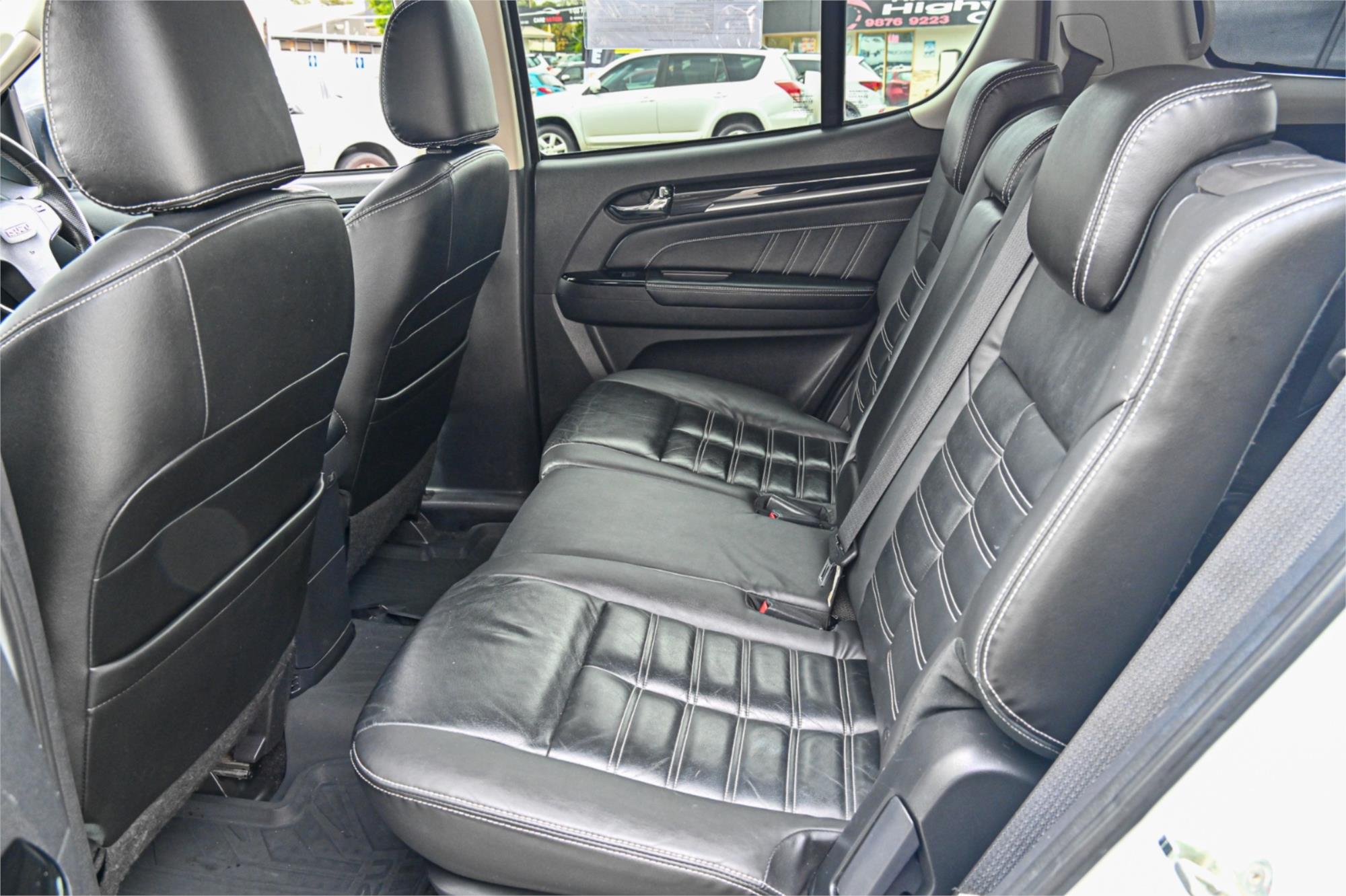 2020 ISUZU MU-X UC MY19 LS-T (4x4) 6 SP AUTO SEQUENTIAL 4D WAGON