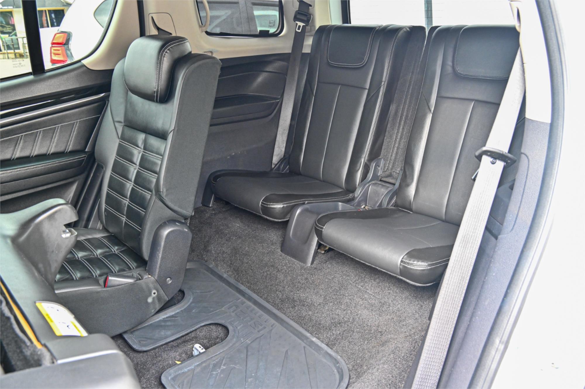 2020 ISUZU MU-X UC MY19 LS-T (4x4) 6 SP AUTO SEQUENTIAL 4D WAGON