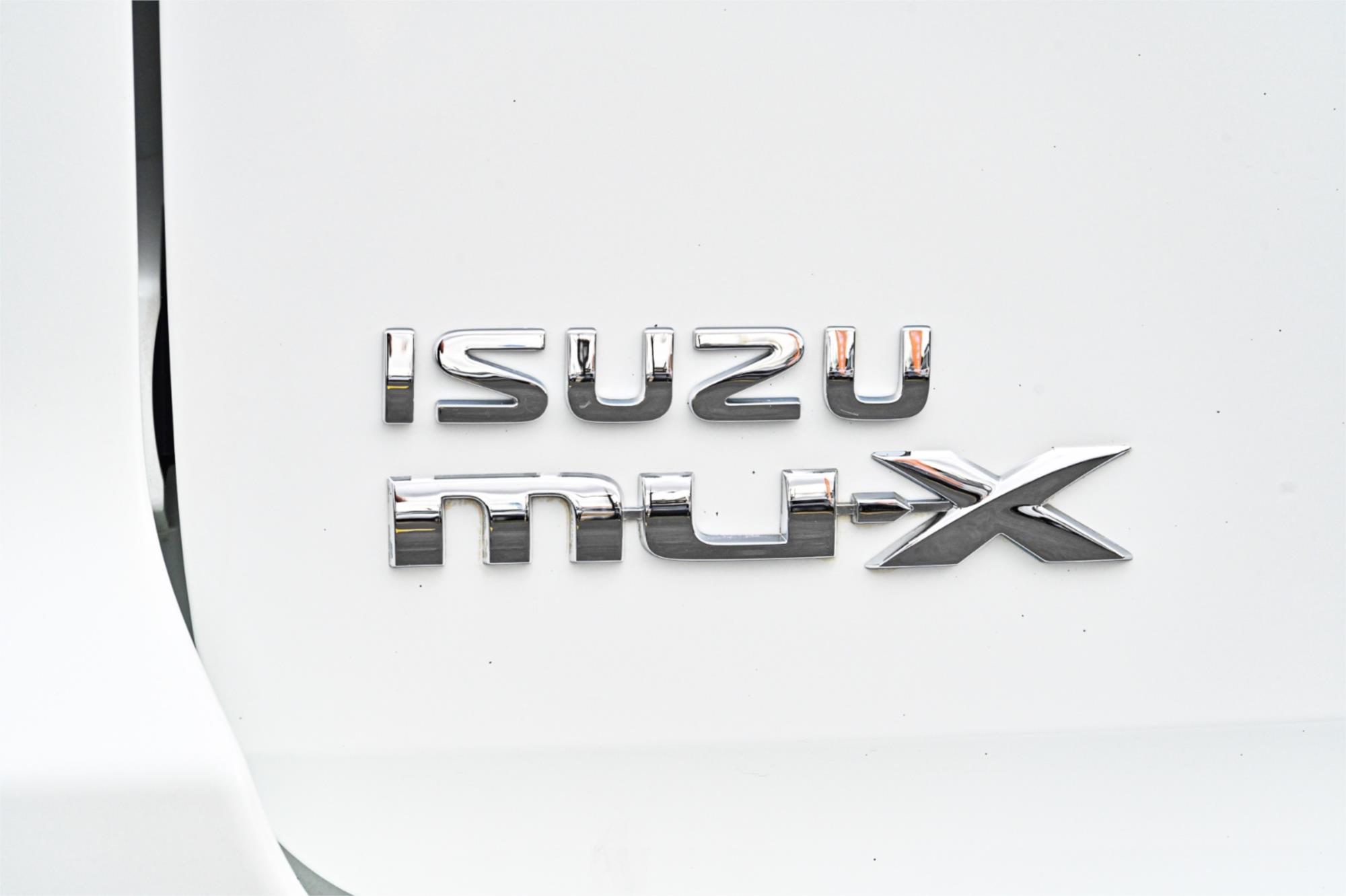 2020 ISUZU MU-X UC MY19 LS-T (4x4) 6 SP AUTO SEQUENTIAL 4D WAGON