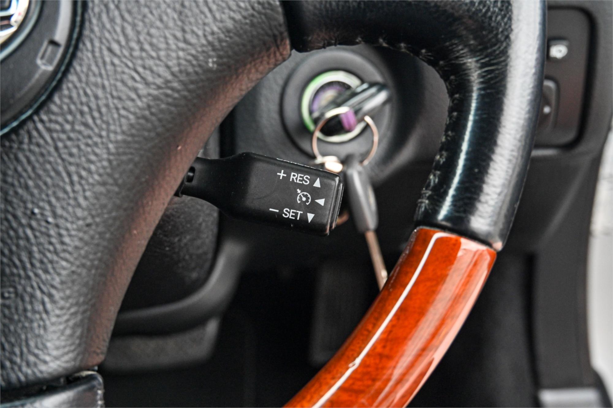 2006 LEXUS SC430 UZZ40R MY05 UPGRADE 6 SP AUTOMATIC 2D CONVERTIBLE