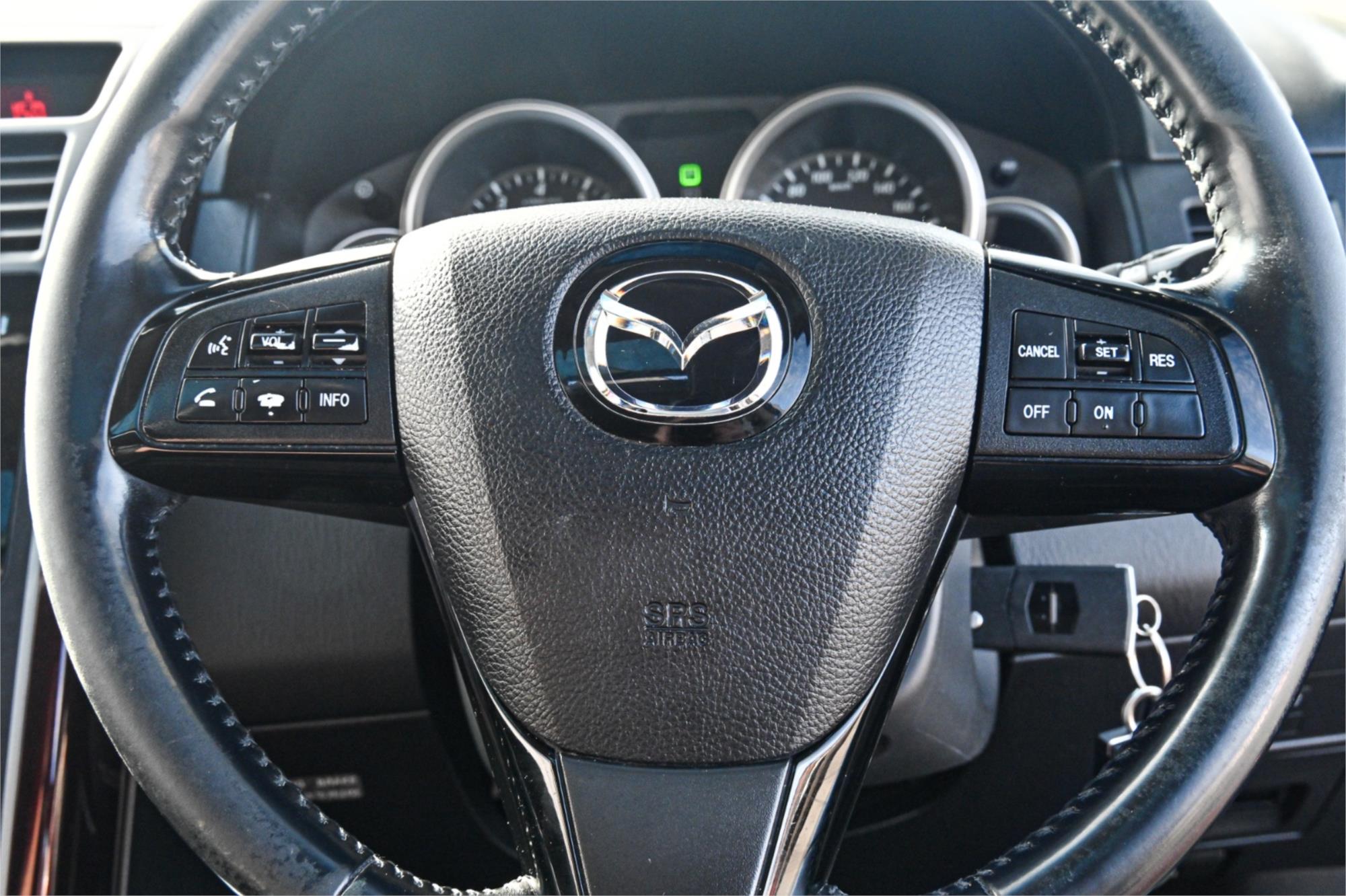 2013 MAZDA CX-9 MY13 LUXURY (FWD) 6 SP AUTO ACTIVEMATIC 4D WAGON