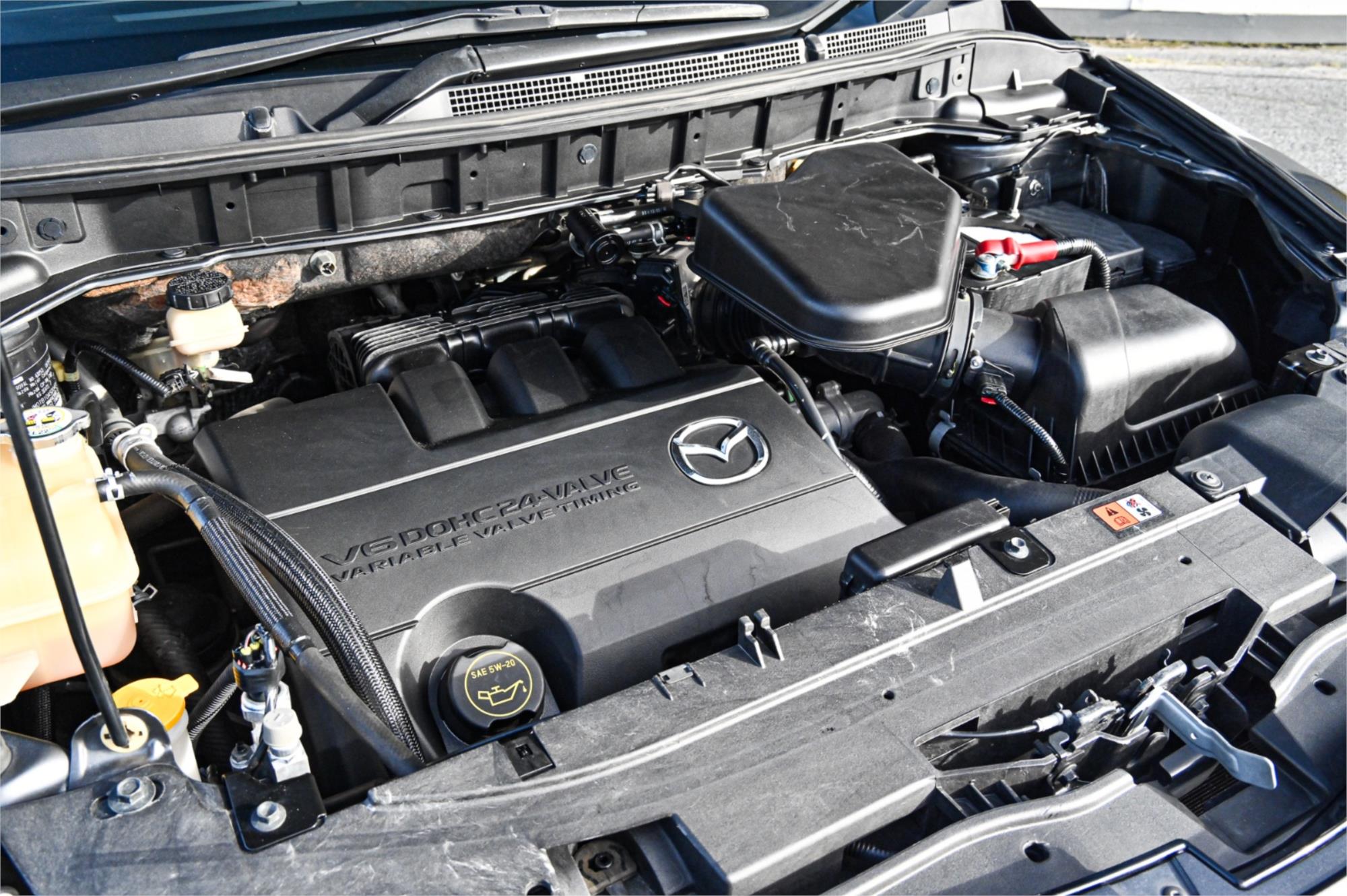 2013 MAZDA CX-9 MY13 LUXURY (FWD) 6 SP AUTO ACTIVEMATIC 4D WAGON