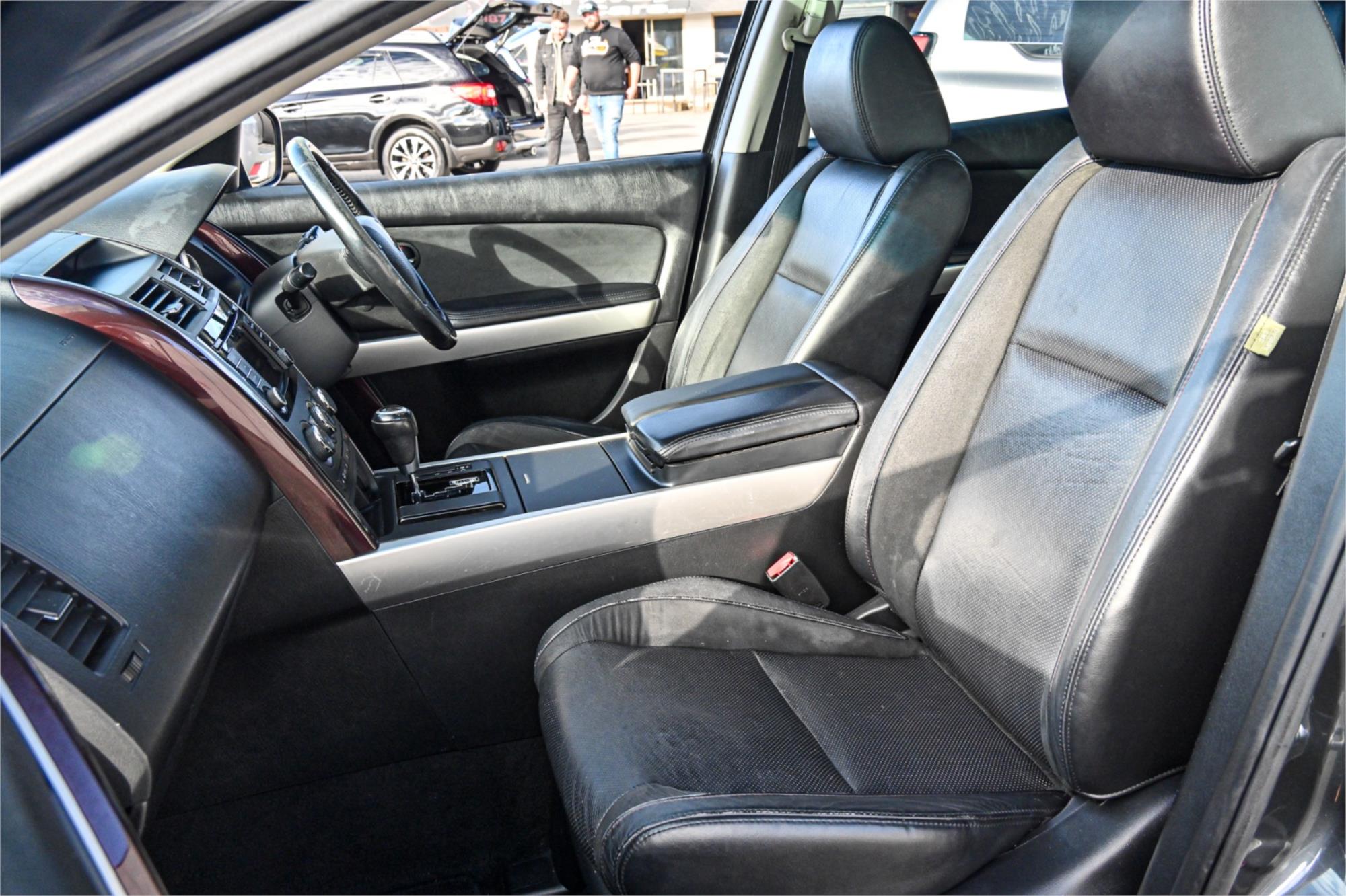 2013 MAZDA CX-9 MY13 LUXURY (FWD) 6 SP AUTO ACTIVEMATIC 4D WAGON