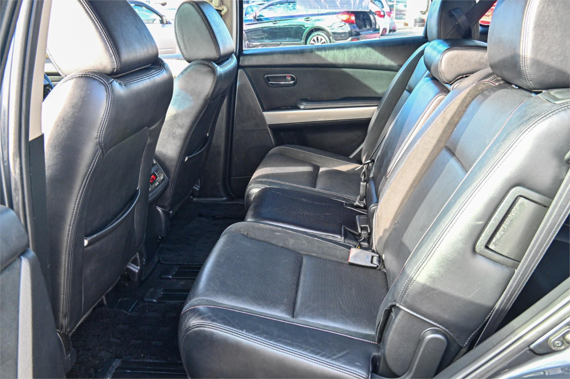 2013 MAZDA CX-9 MY13 LUXURY (FWD) 6 SP AUTO ACTIVEMATIC 4D WAGON