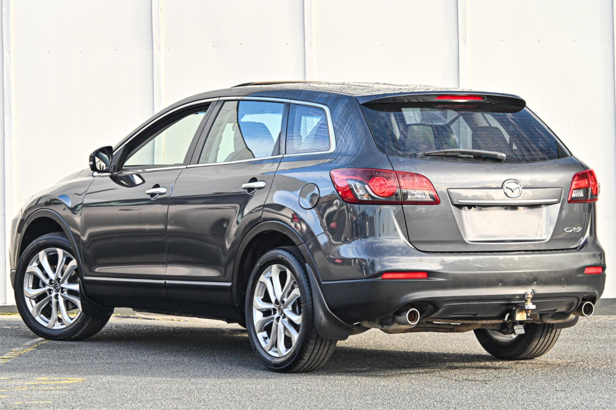 2013 MAZDA CX-9 MY13 LUXURY (FWD) 6 SP AUTO ACTIVEMATIC 4D WAGON