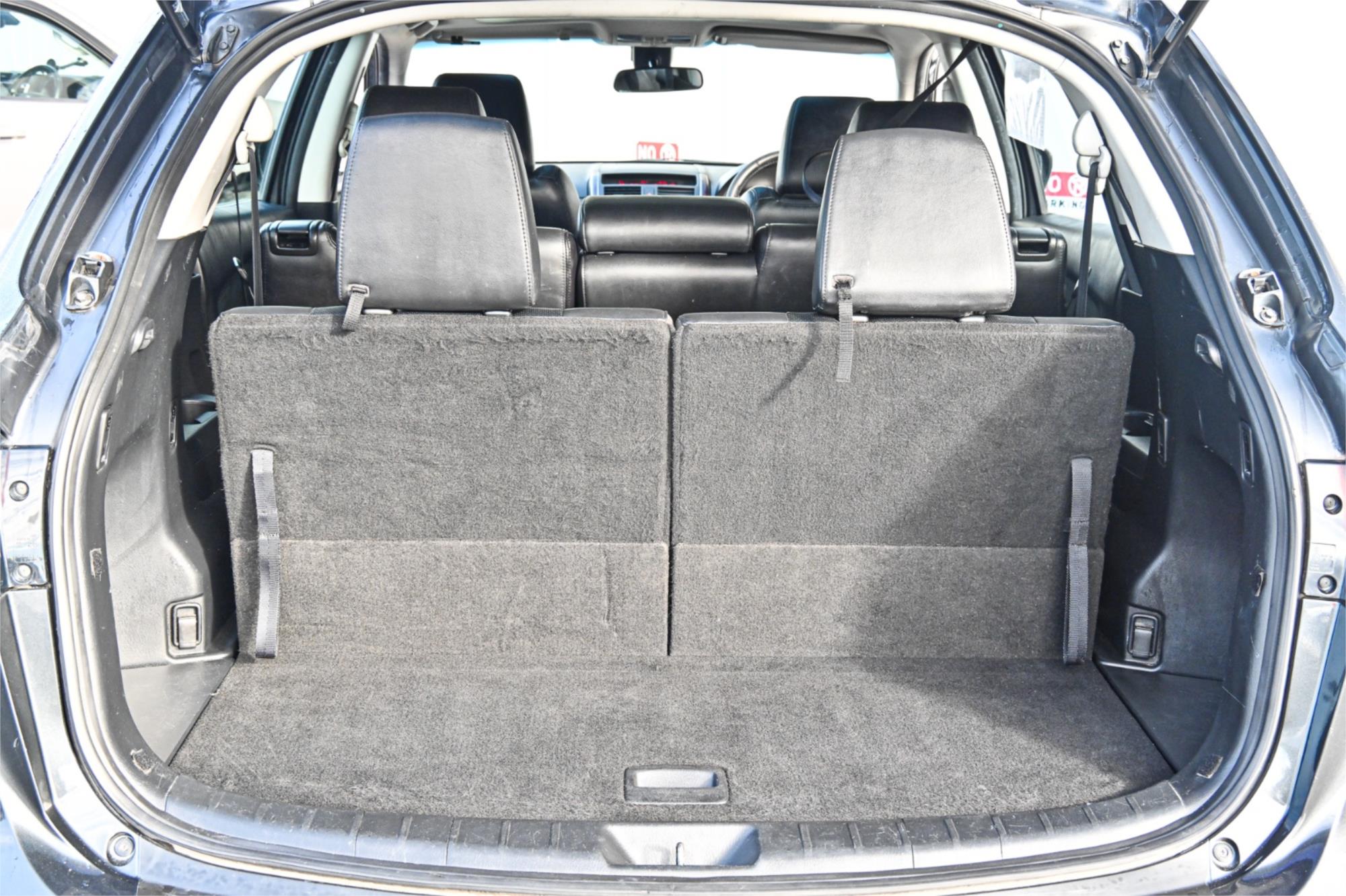 2013 MAZDA CX-9 MY13 LUXURY (FWD) 6 SP AUTO ACTIVEMATIC 4D WAGON