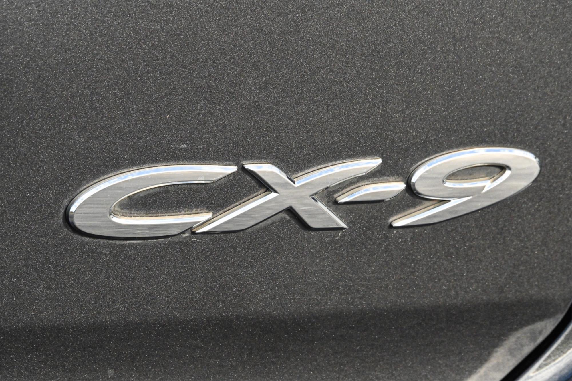 2013 MAZDA CX-9 MY13 LUXURY (FWD) 6 SP AUTO ACTIVEMATIC 4D WAGON