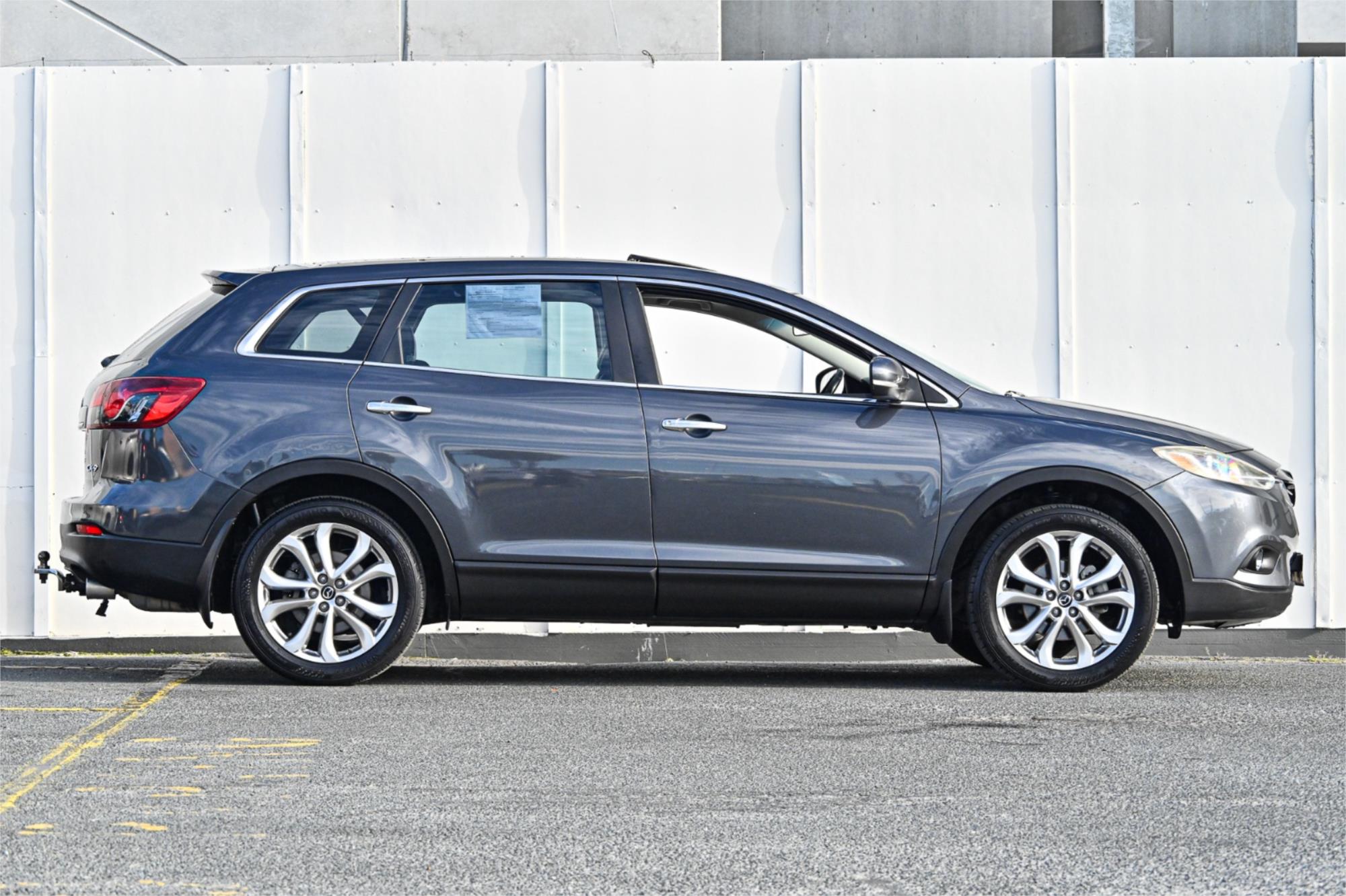 2013 MAZDA CX-9 MY13 LUXURY (FWD) 6 SP AUTO ACTIVEMATIC 4D WAGON