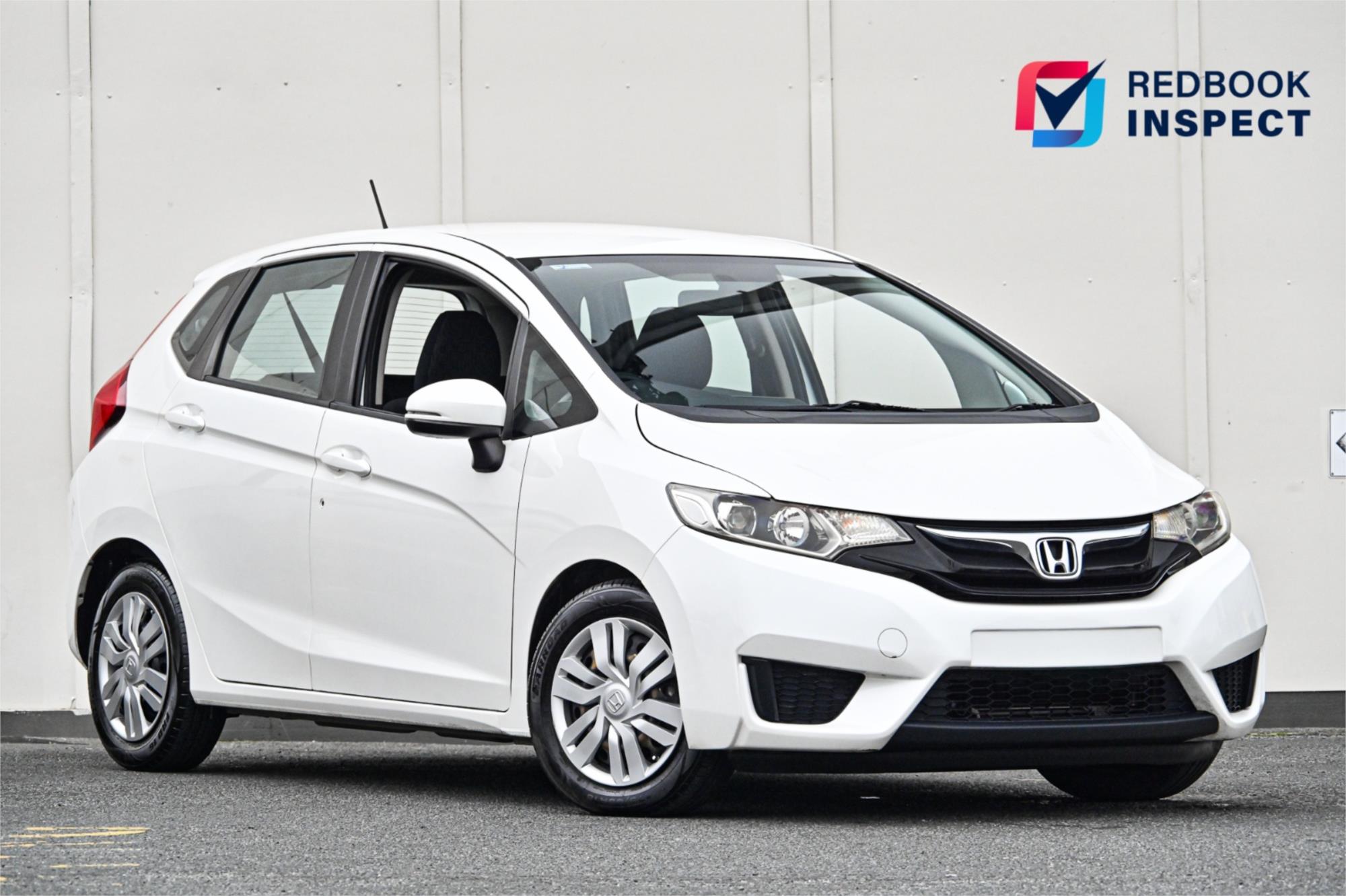 2017 HONDA JAZZ GK MY17 VTi 5 SP MANUAL 5D HATCHBACK