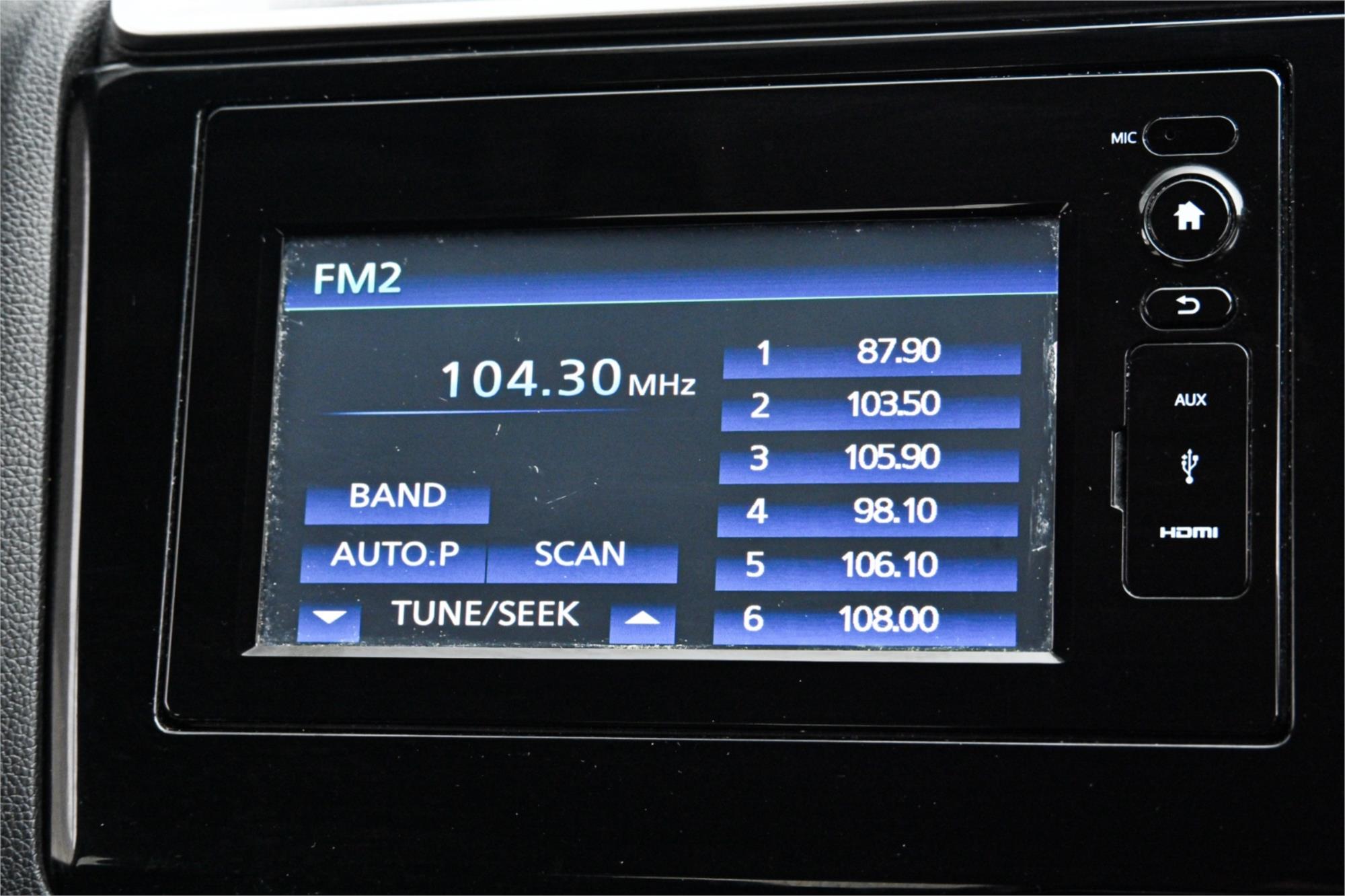 2017 HONDA JAZZ GK MY17 VTi 5 SP MANUAL 5D HATCHBACK