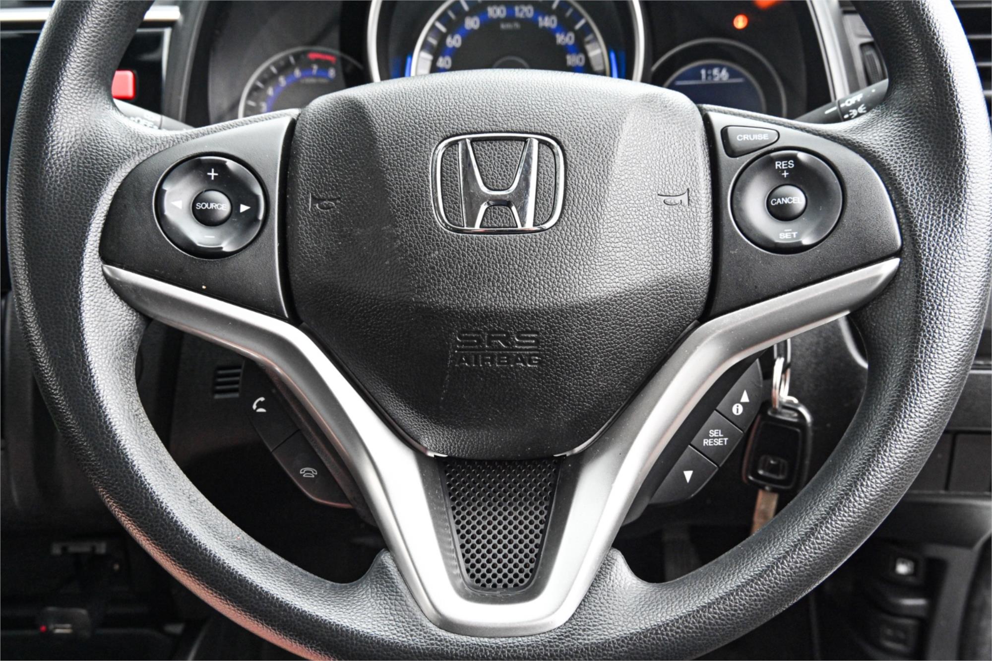 2017 HONDA JAZZ GK MY17 VTi 5 SP MANUAL 5D HATCHBACK