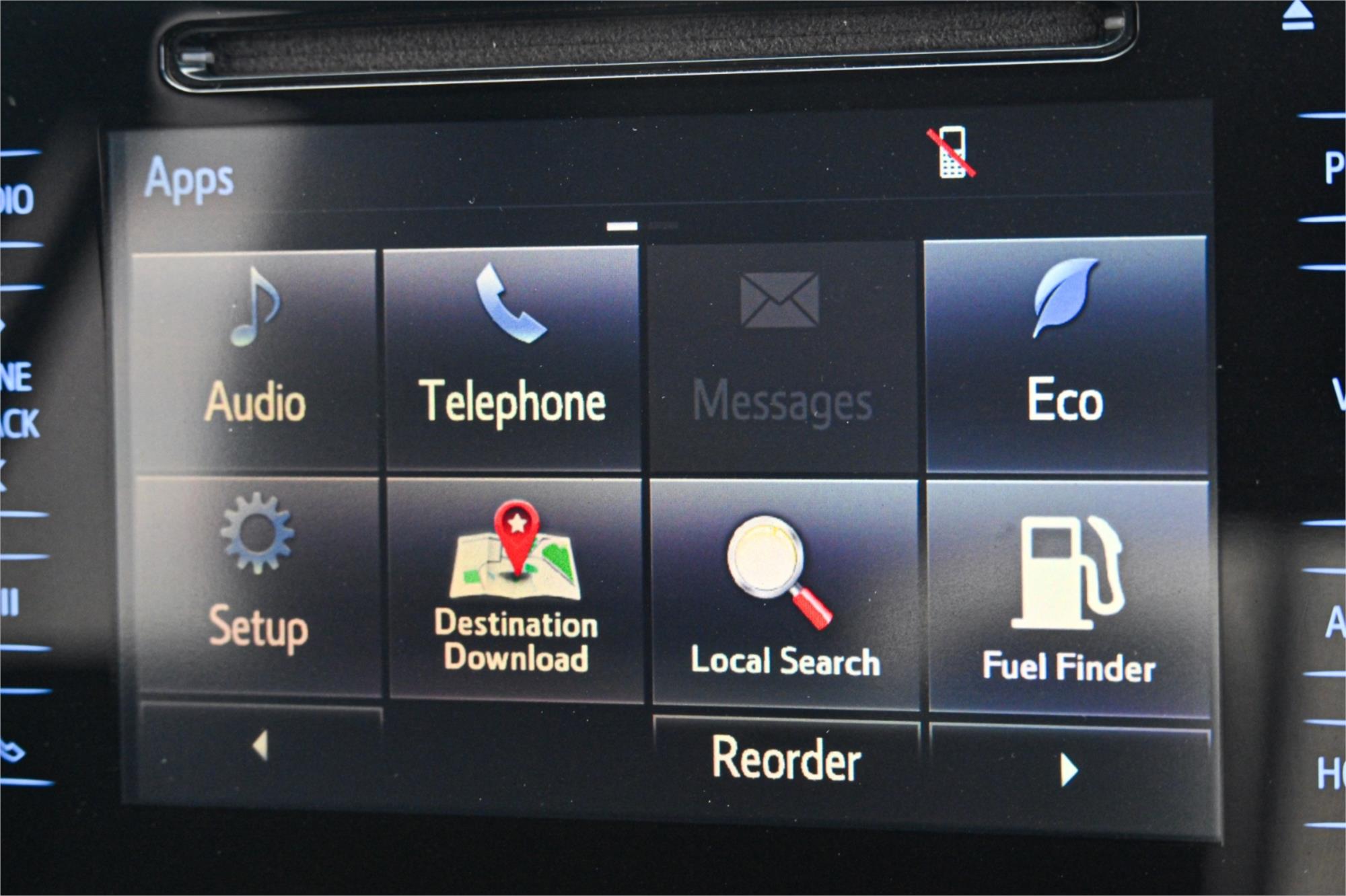 2015 TOYOTA HILUX GUN126R SR (4x4) 6 SP AUTOMATIC DUAL C/CHAS