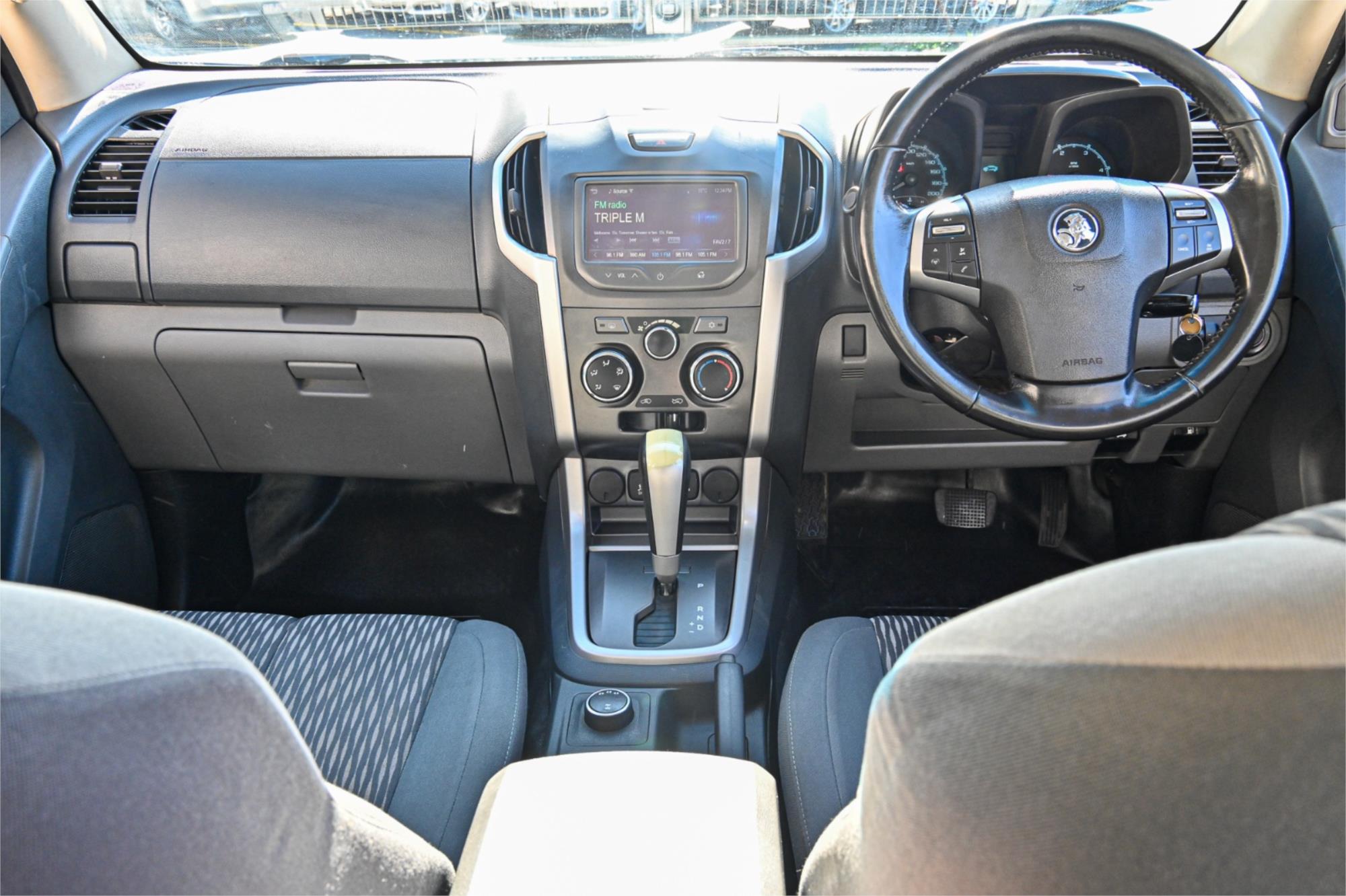 2016 HOLDEN COLORADO RG MY16 LS (4x2) 6 SP AUTOMATIC C/CHAS