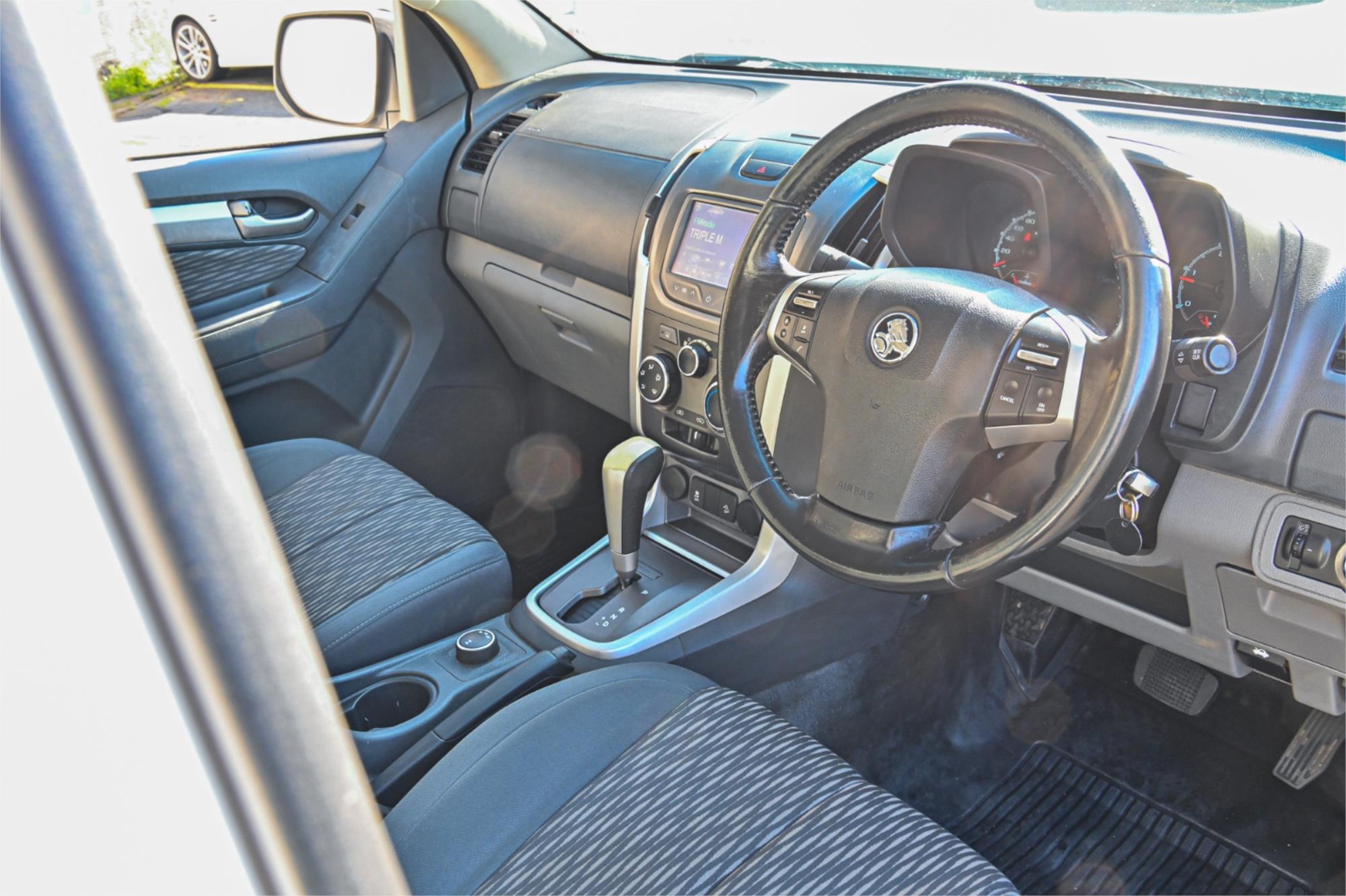 2016 HOLDEN COLORADO RG MY16 LS (4x2) 6 SP AUTOMATIC C/CHAS