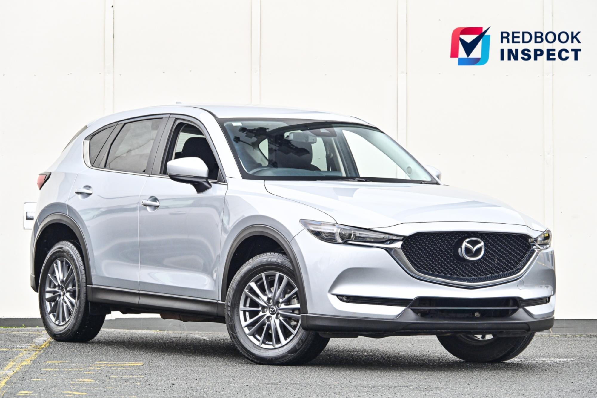 2017 MAZDA CX-5 MY17.5 (KF SERIES 2) MAXX (4x2) 6 SP AUTOMATIC 4D WAGON