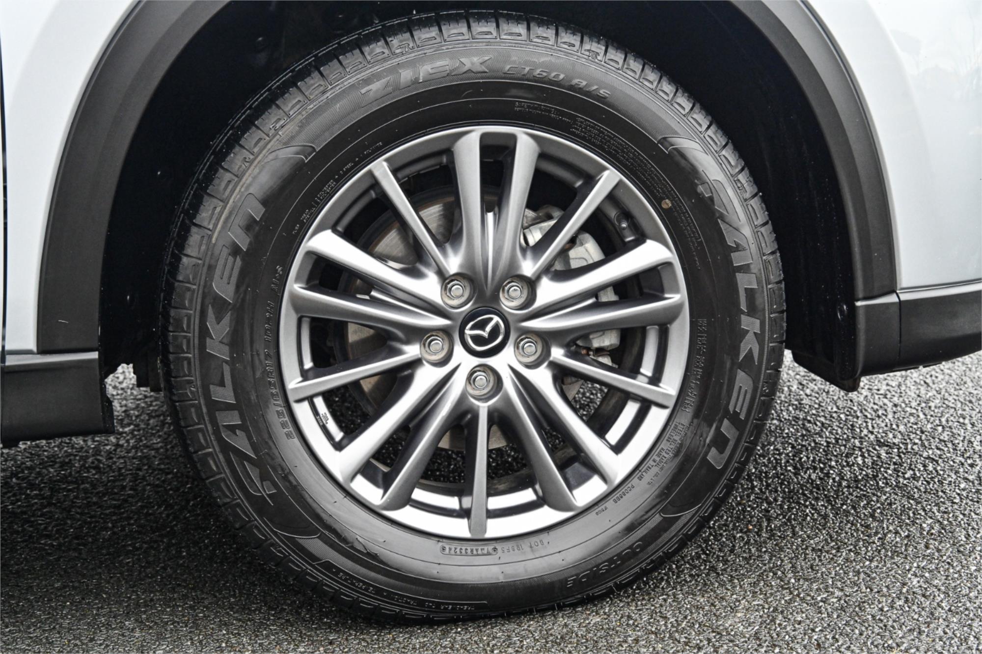 2017 MAZDA CX-5 MY17.5 (KF SERIES 2) MAXX (4x2) 6 SP AUTOMATIC 4D WAGON