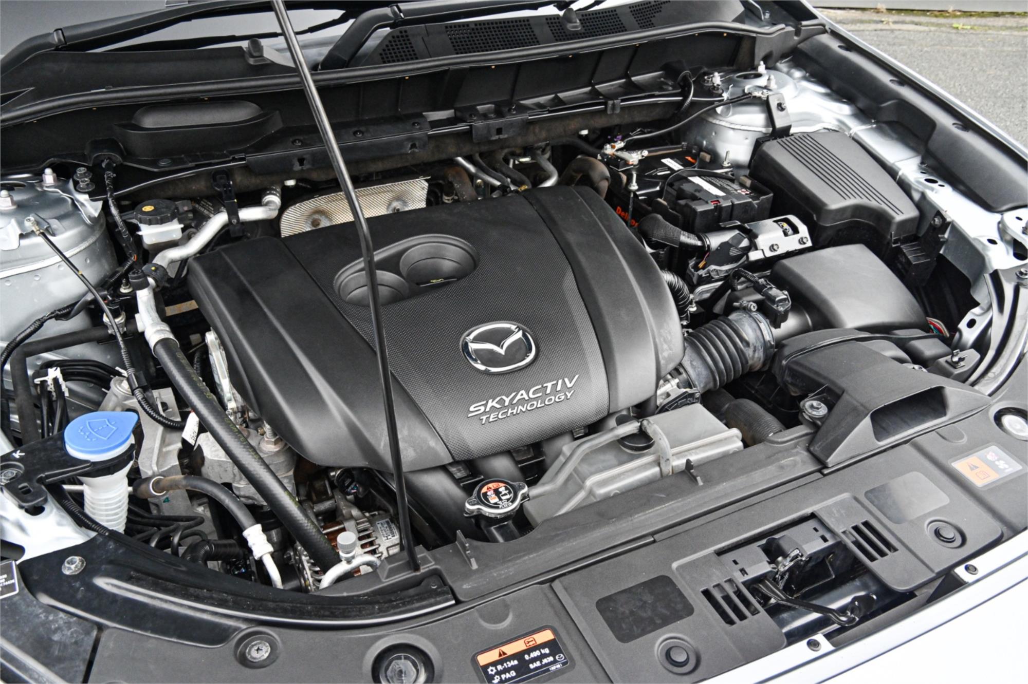 2017 MAZDA CX-5 MY17.5 (KF SERIES 2) MAXX (4x2) 6 SP AUTOMATIC 4D WAGON