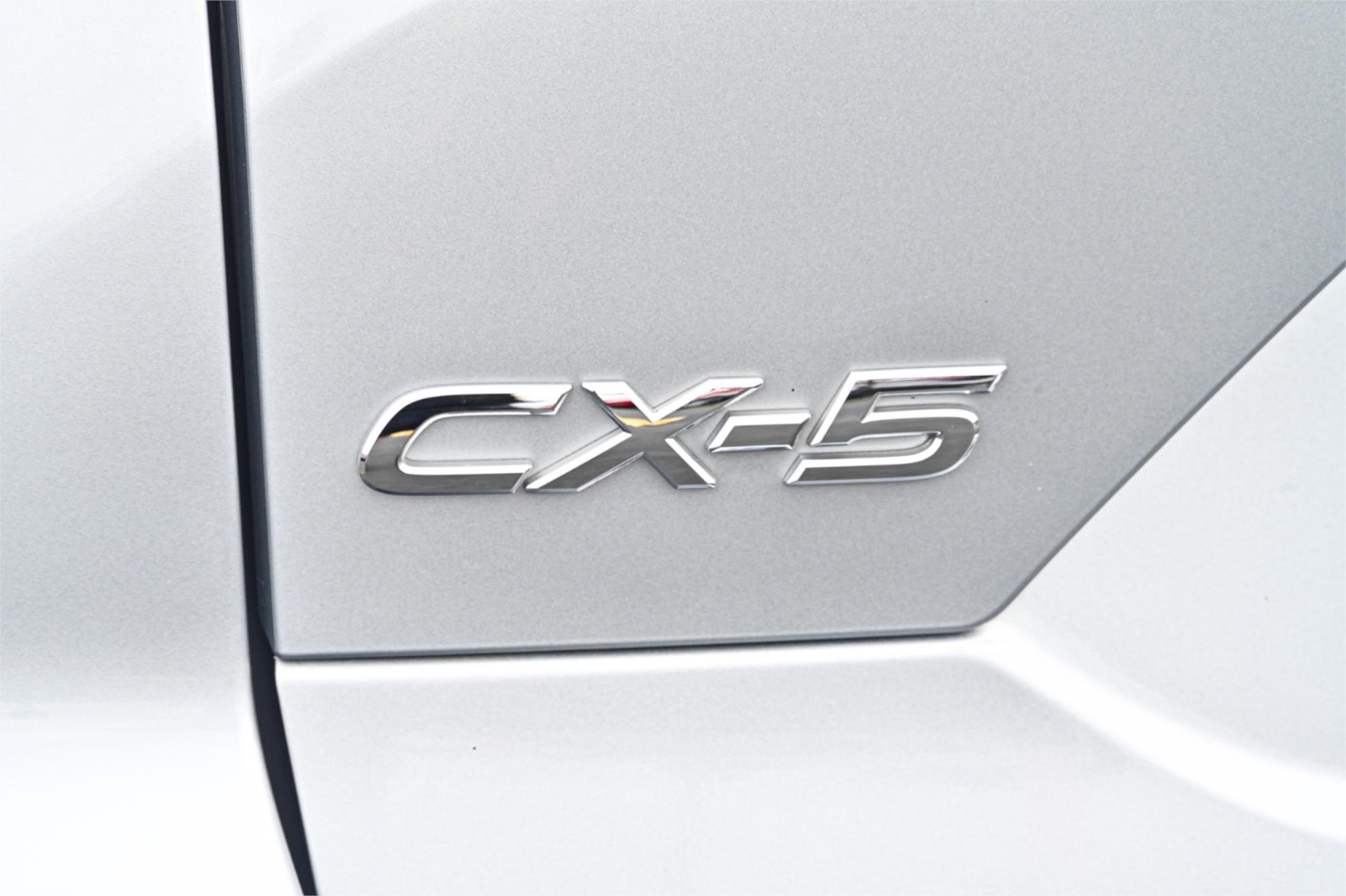 2017 MAZDA CX-5 MY17.5 (KF SERIES 2) MAXX (4x2) 6 SP AUTOMATIC 4D WAGON