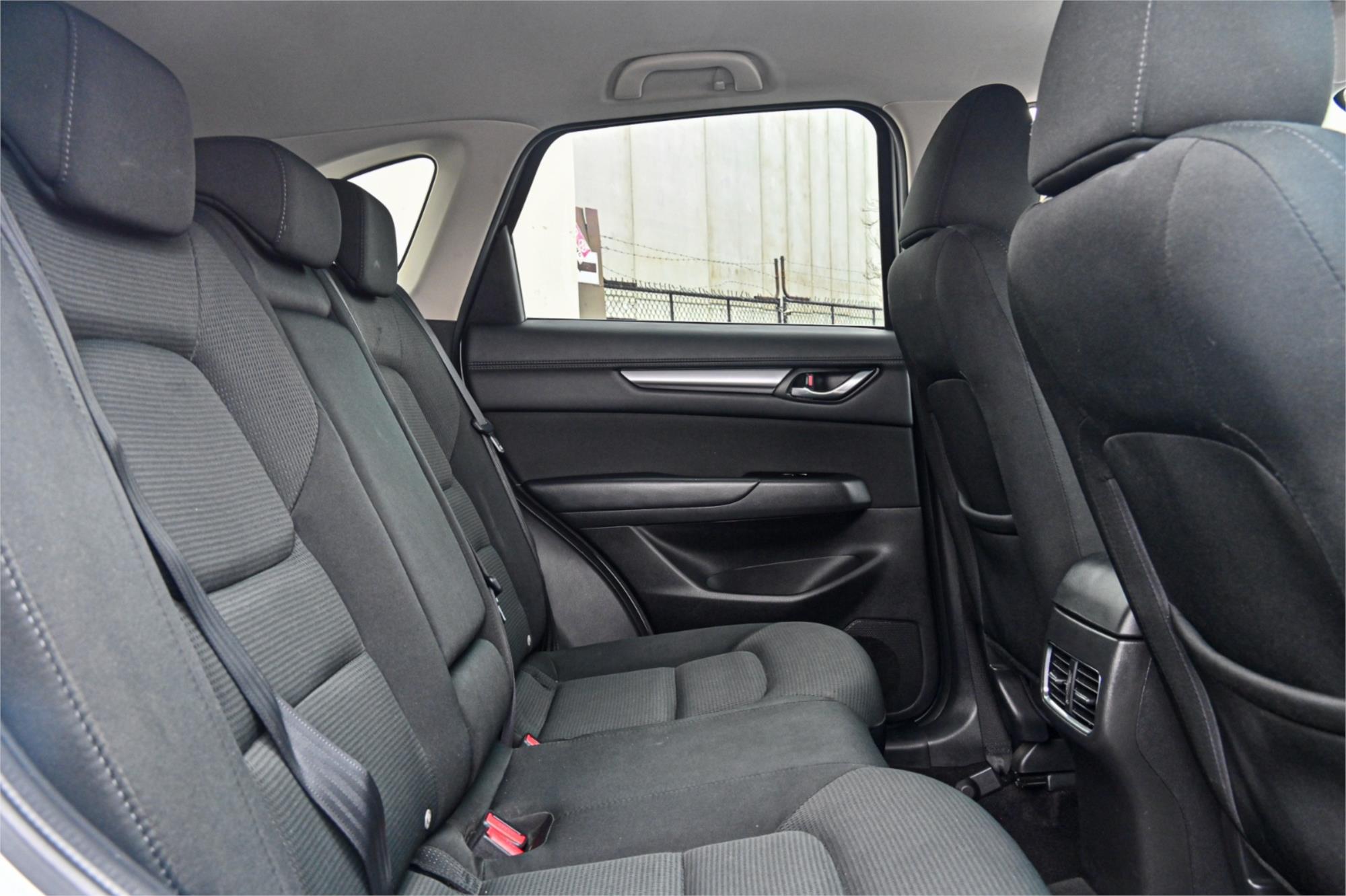2017 MAZDA CX-5 MY17.5 (KF SERIES 2) MAXX (4x2) 6 SP AUTOMATIC 4D WAGON