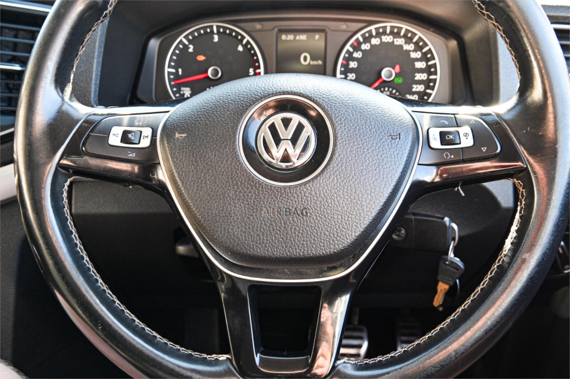 2018 VOLKSWAGEN AMAROK 2H MY18 V6 TDI 550 ULTIMATE 8 SP AUTOMATIC DUAL CAB UTILITY