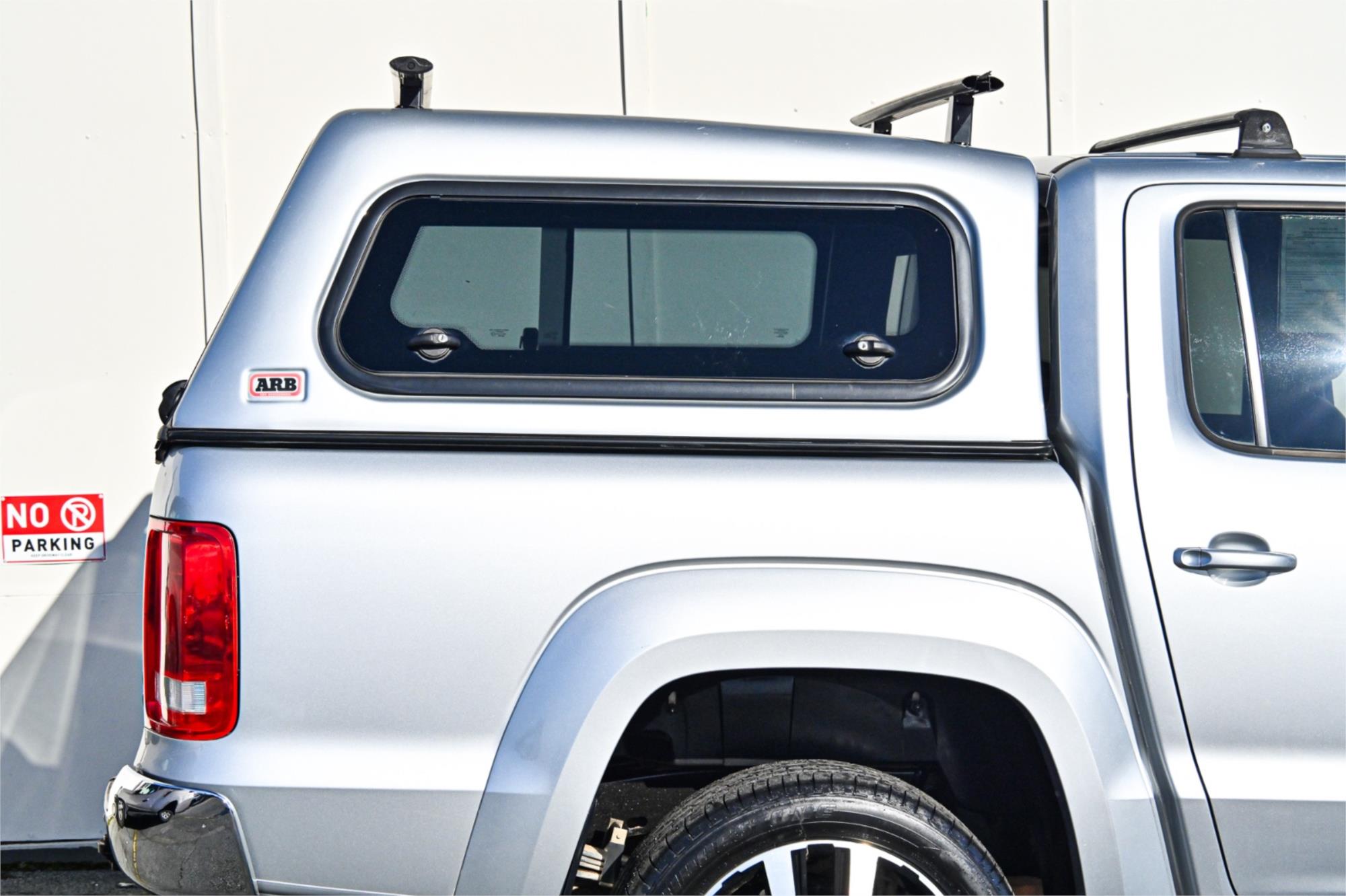 2018 VOLKSWAGEN AMAROK 2H MY18 V6 TDI 550 ULTIMATE 8 SP AUTOMATIC DUAL CAB UTILITY